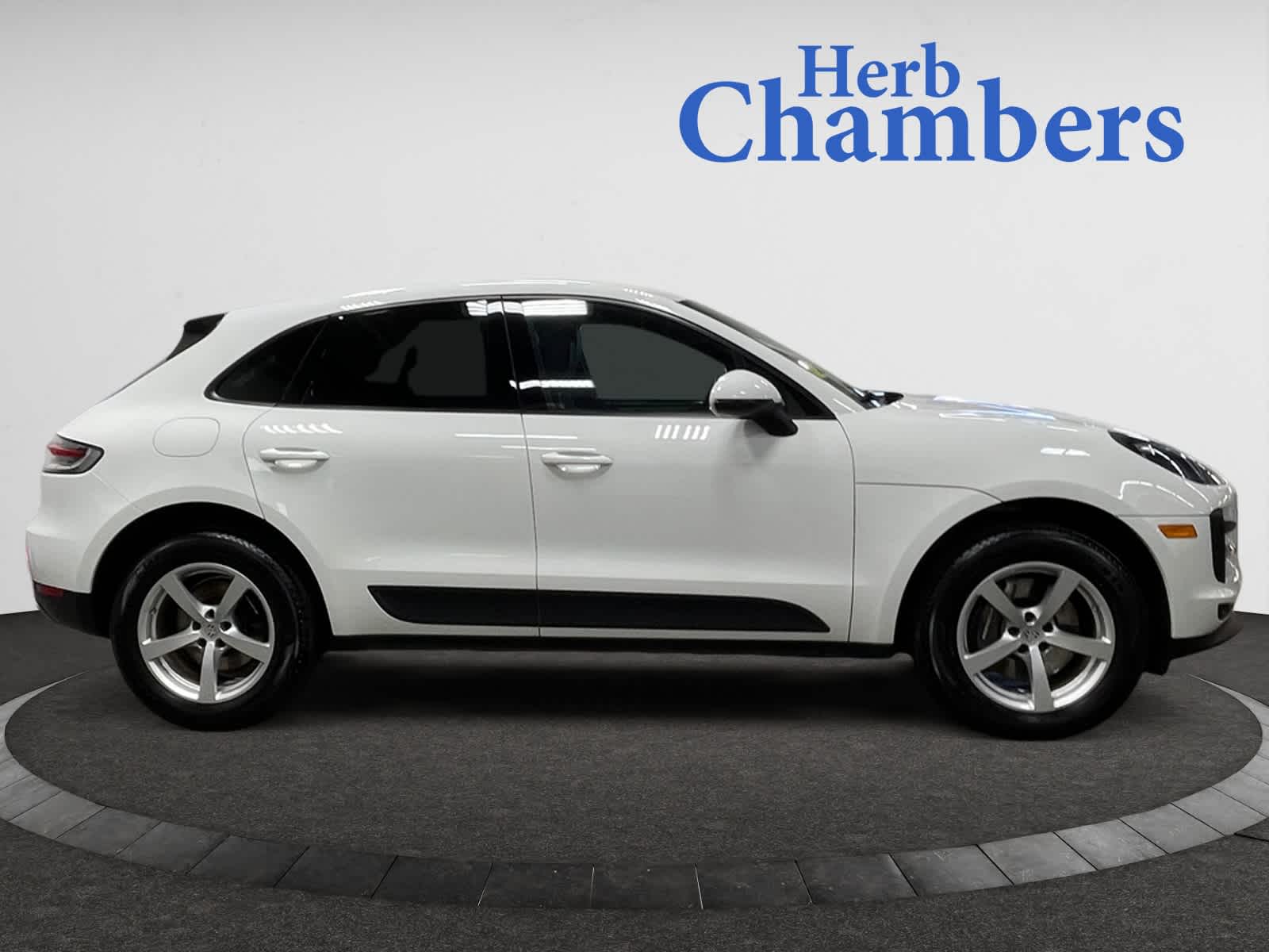 used 2021 Porsche Macan car, priced at $32,998