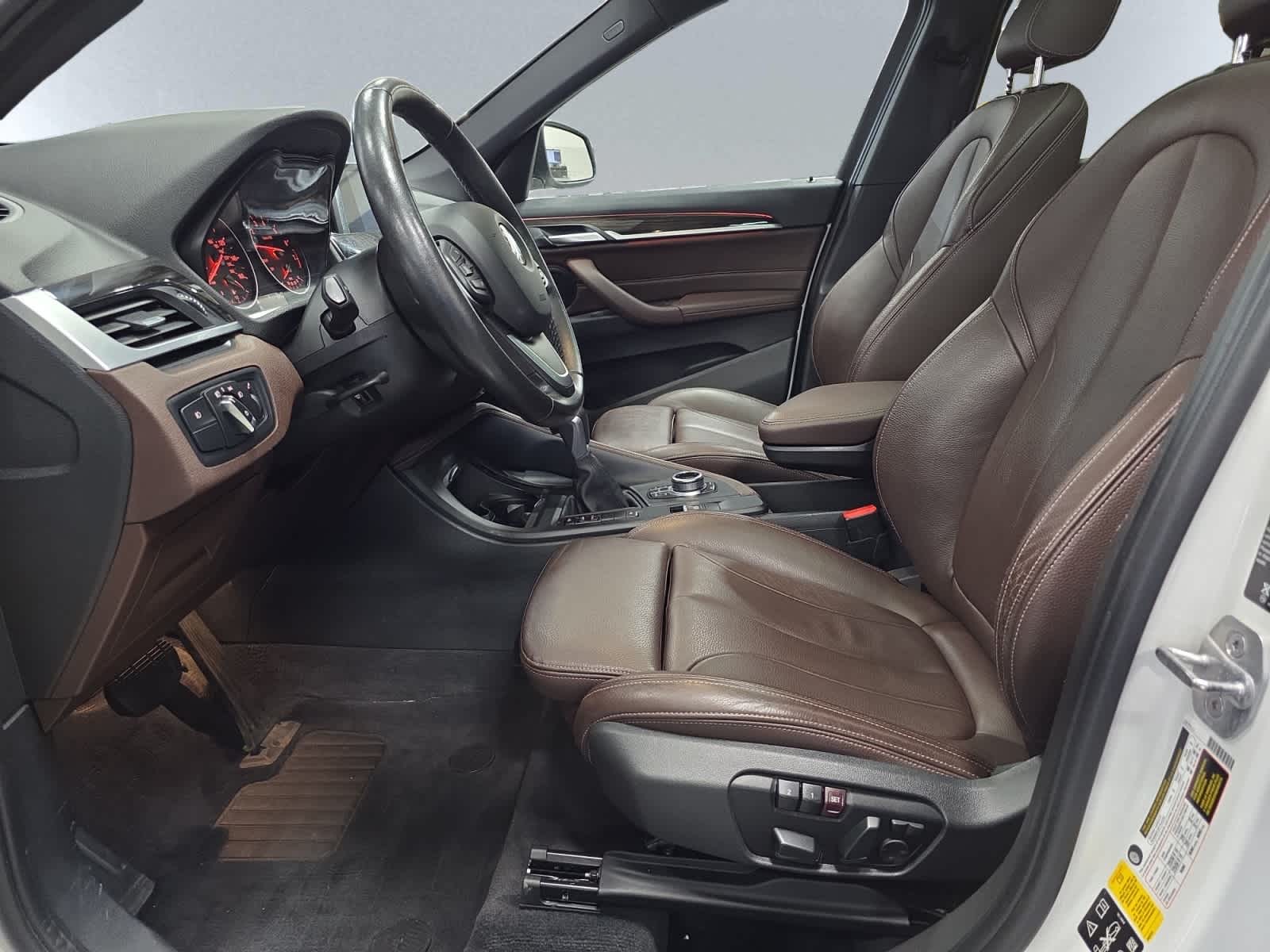used 2018 BMW X1 car, priced at $19,998