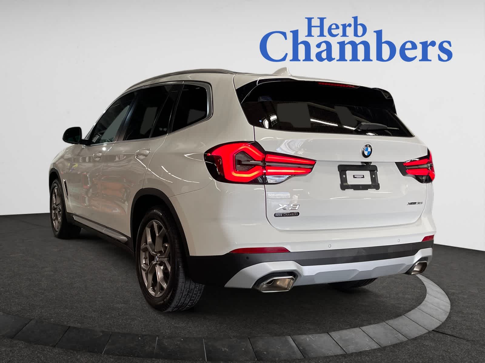 used 2023 BMW X3 car, priced at $40,998