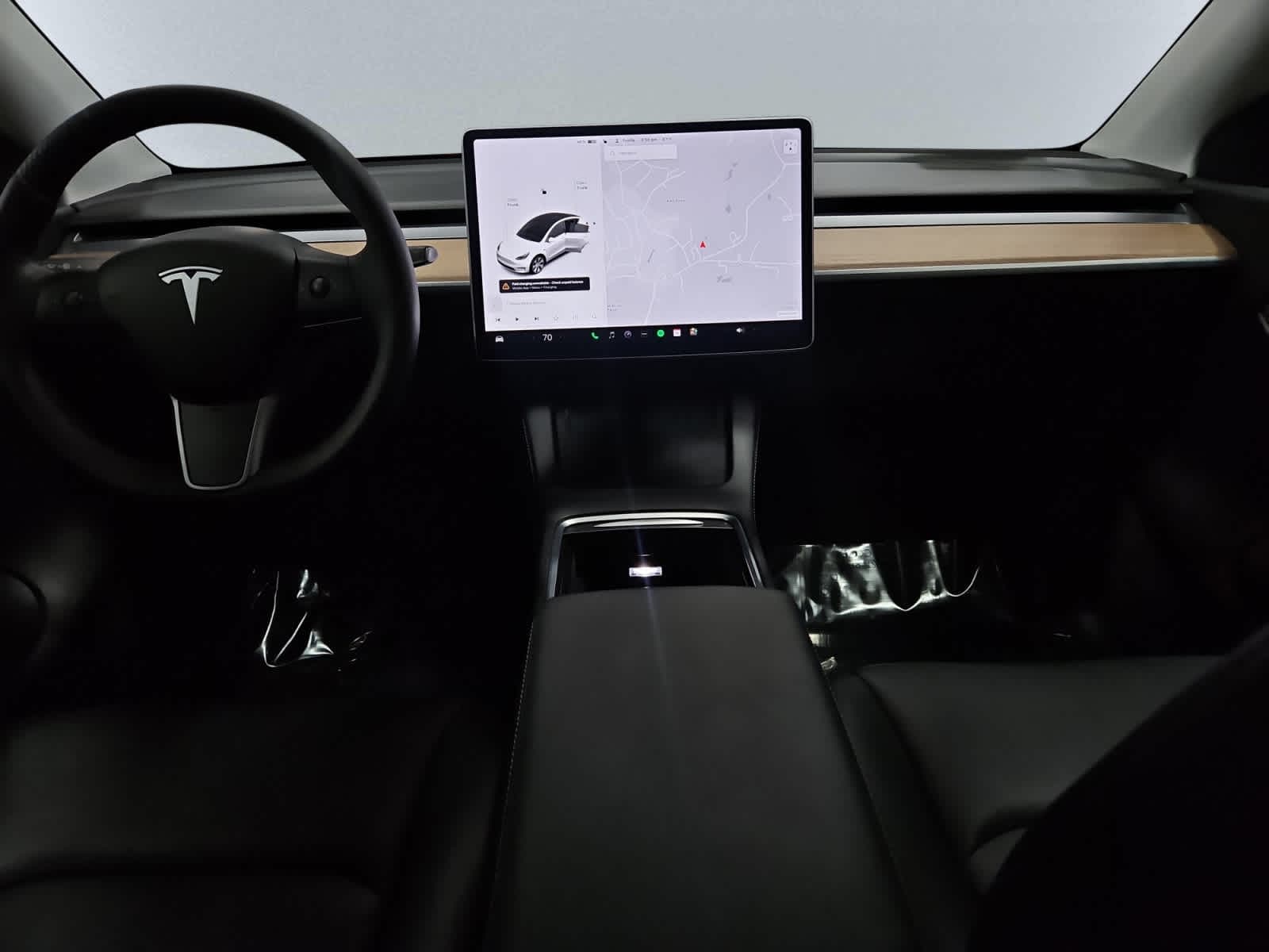 used 2021 Tesla Model Y car, priced at $29,998