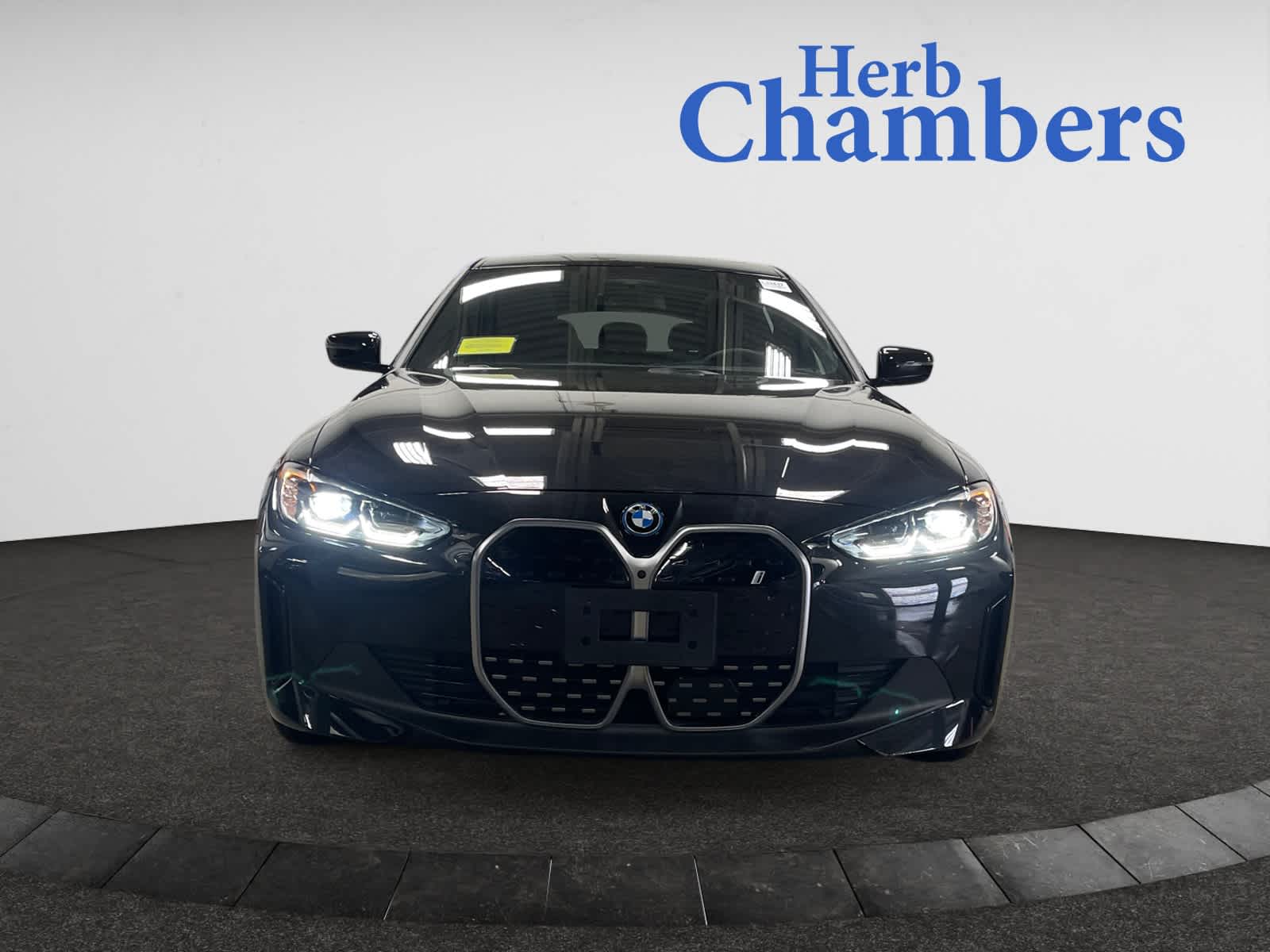 used 2024 BMW i4 car, priced at $61,998