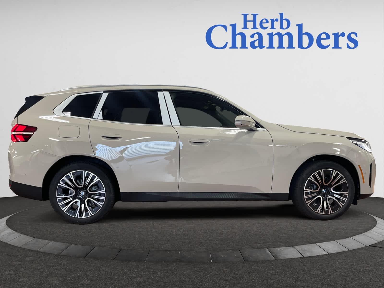 new 2025 BMW X3 car, priced at $57,105