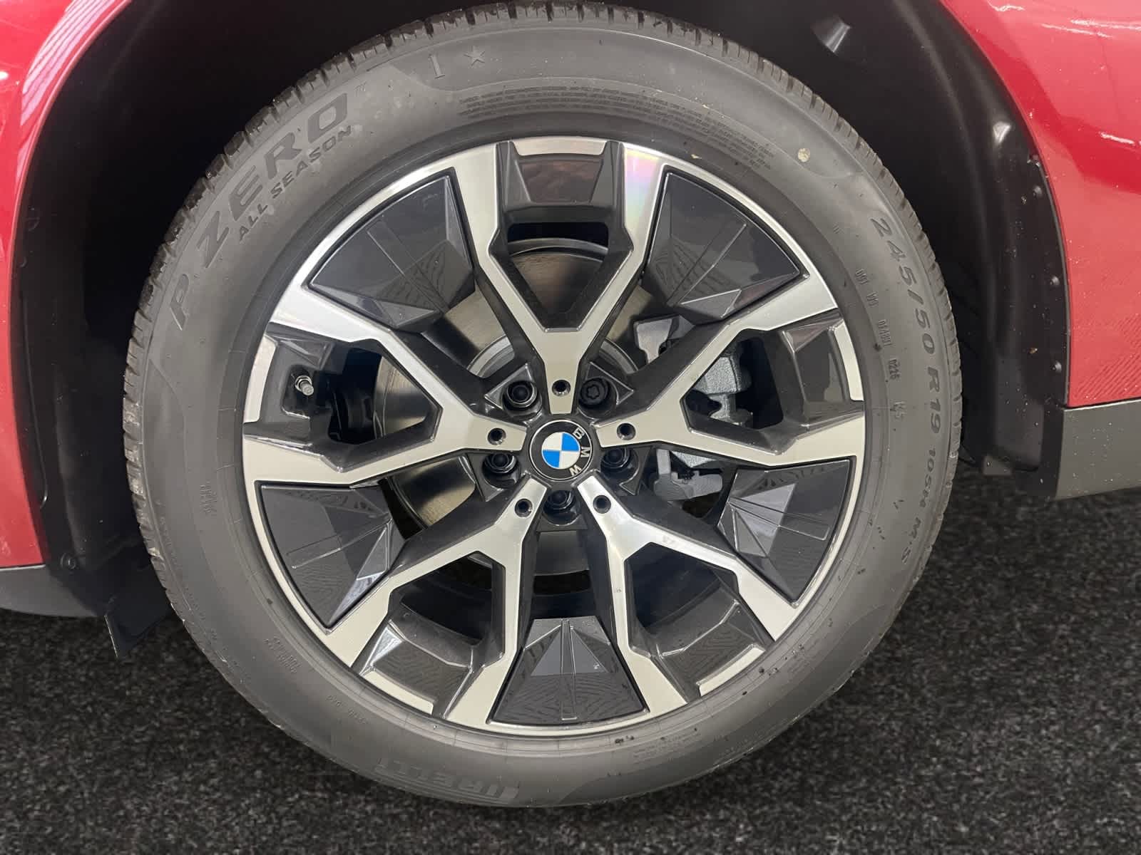 new 2025 BMW X3 car, priced at $56,005