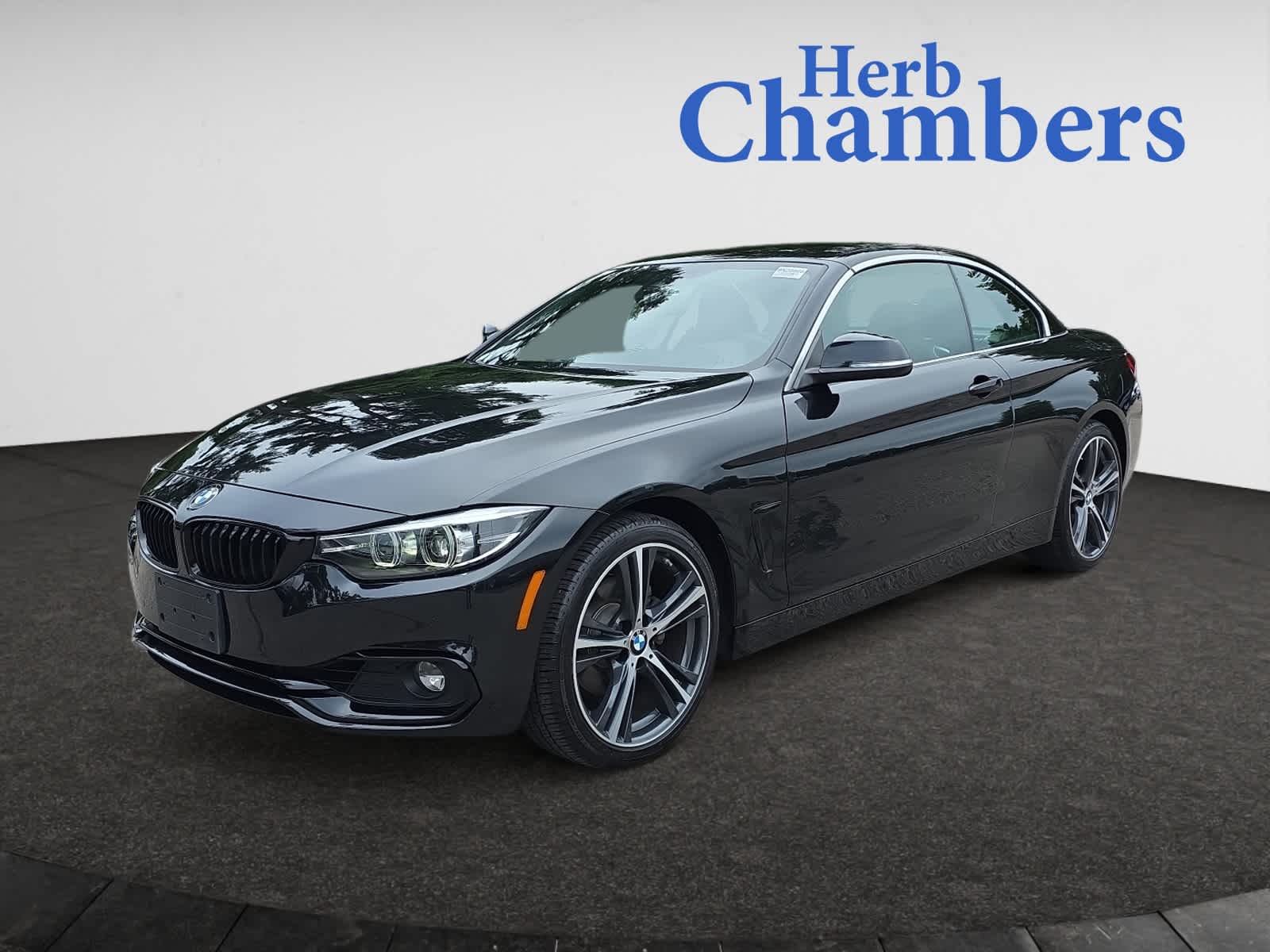 used 2019 BMW 430i car, priced at $25,998
