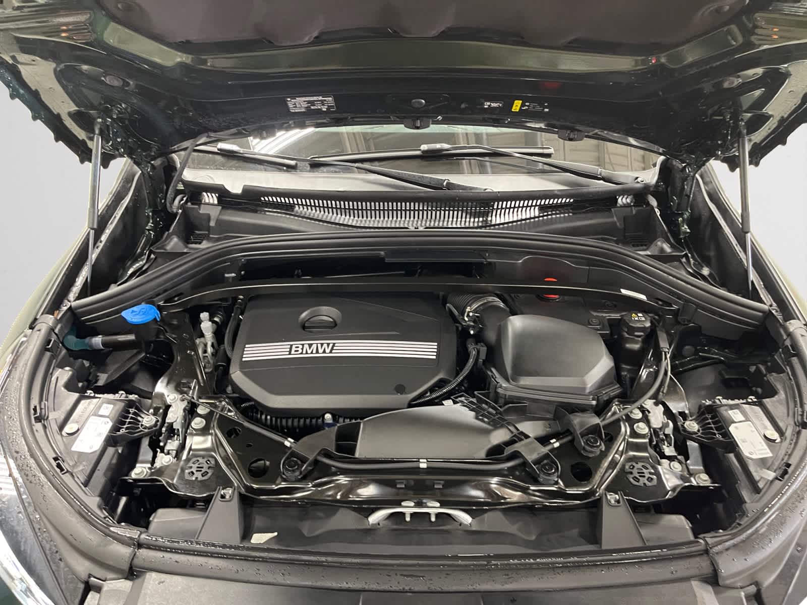 used 2025 BMW X1 car, priced at $44,498