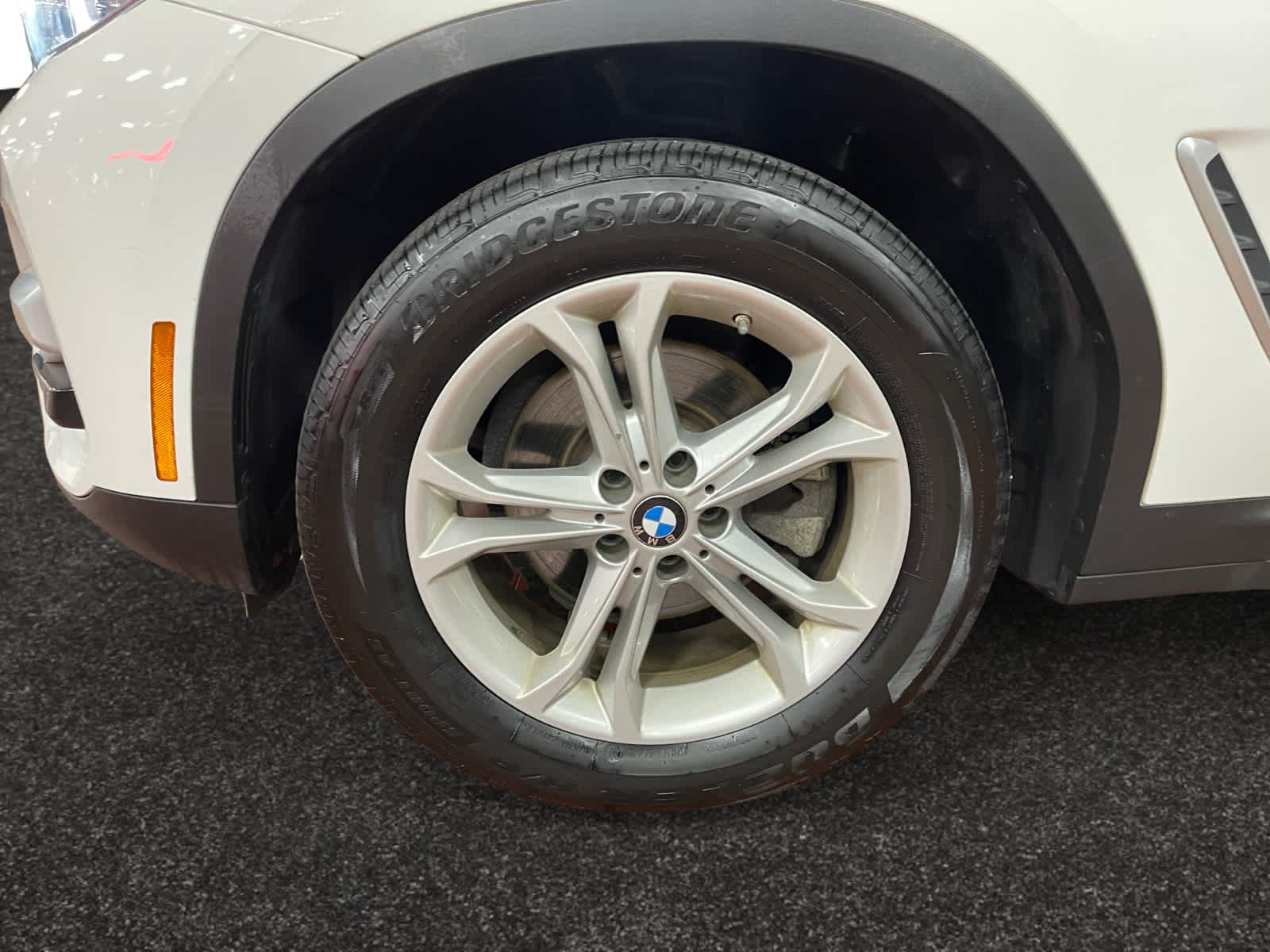 used 2020 BMW X3 car, priced at $24,798