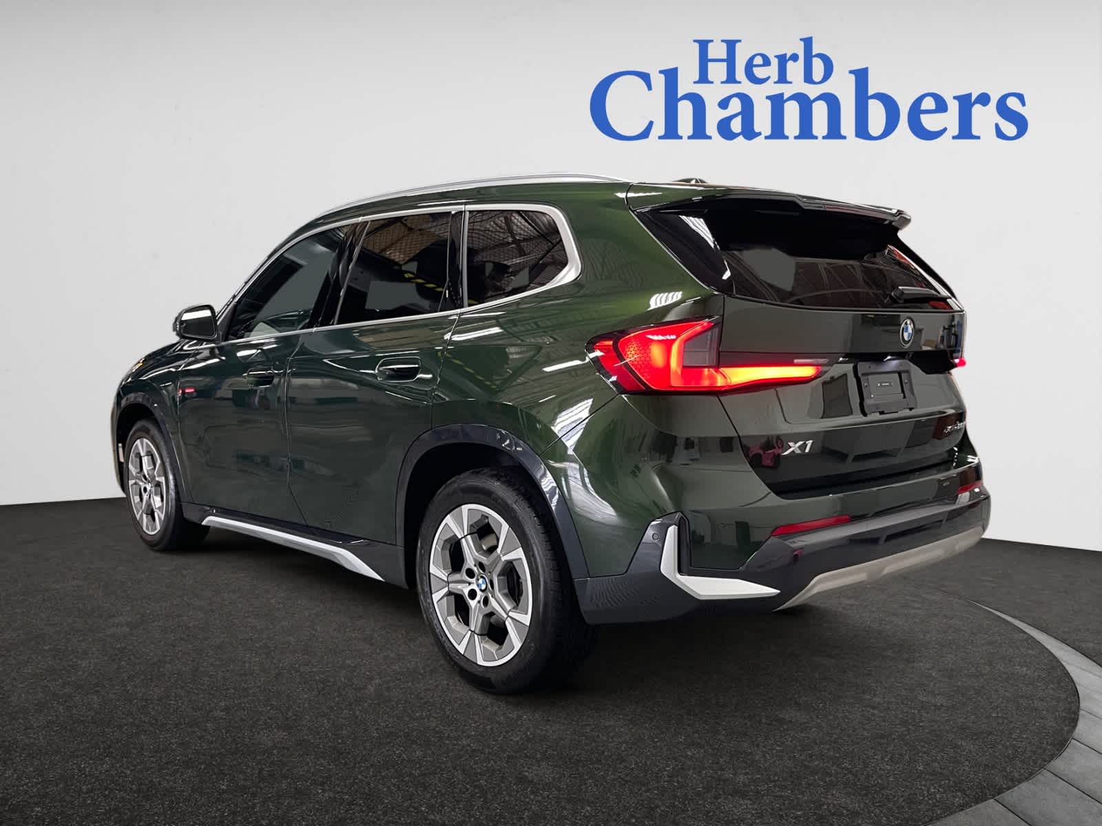 used 2025 BMW X1 car, priced at $44,498