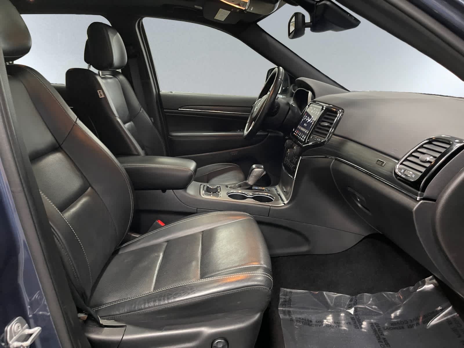 used 2021 Jeep Grand Cherokee car, priced at $29,498