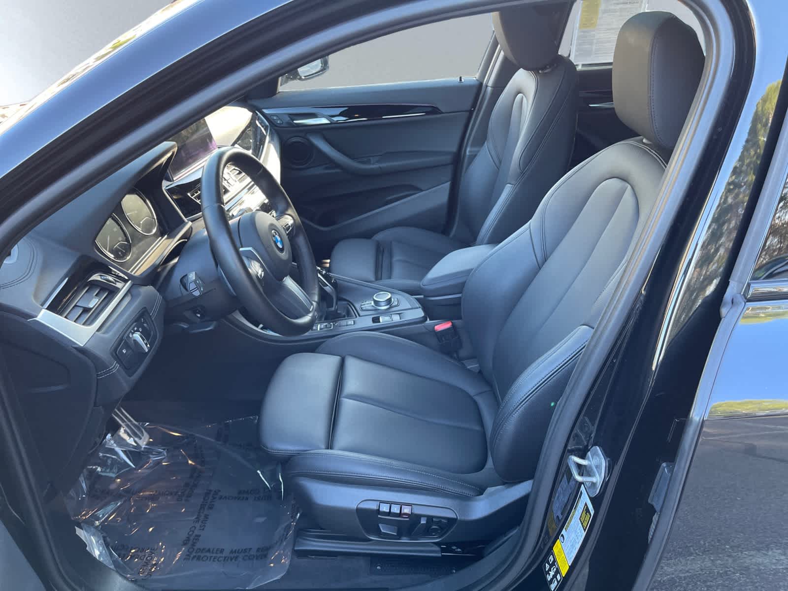 used 2022 BMW X2 car, priced at $30,998