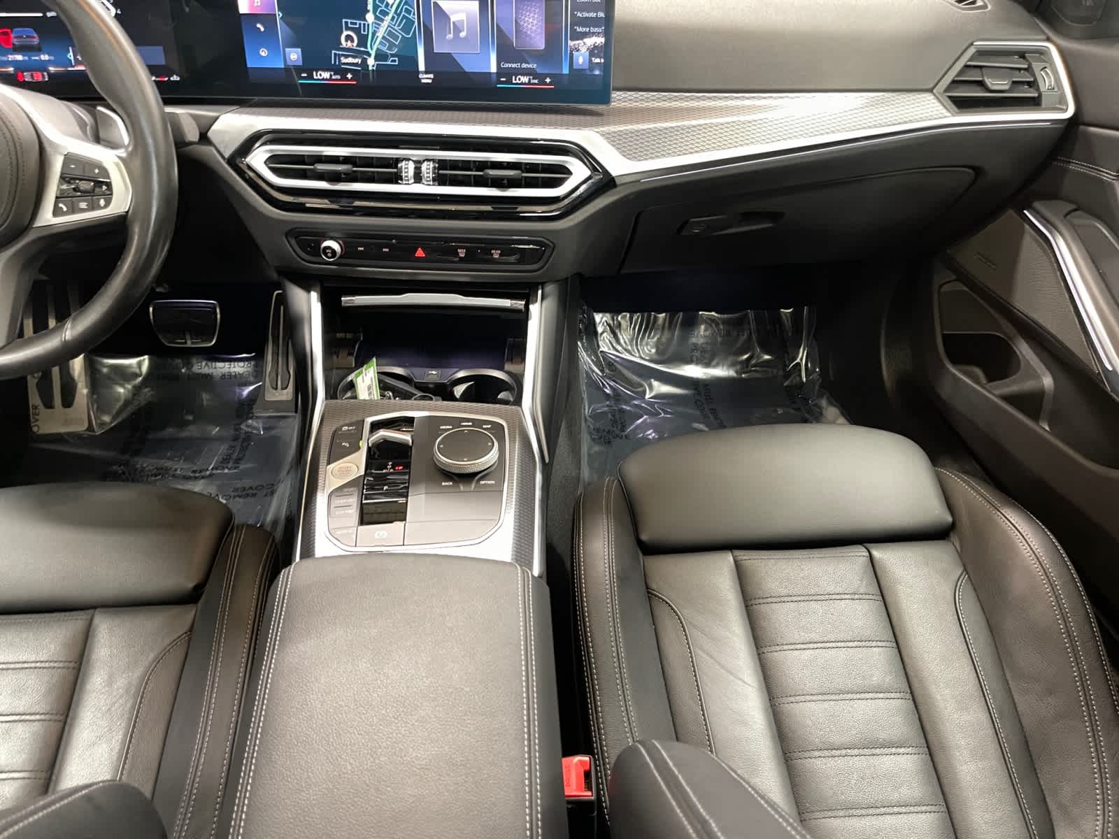 used 2023 BMW M340i car, priced at $58,998