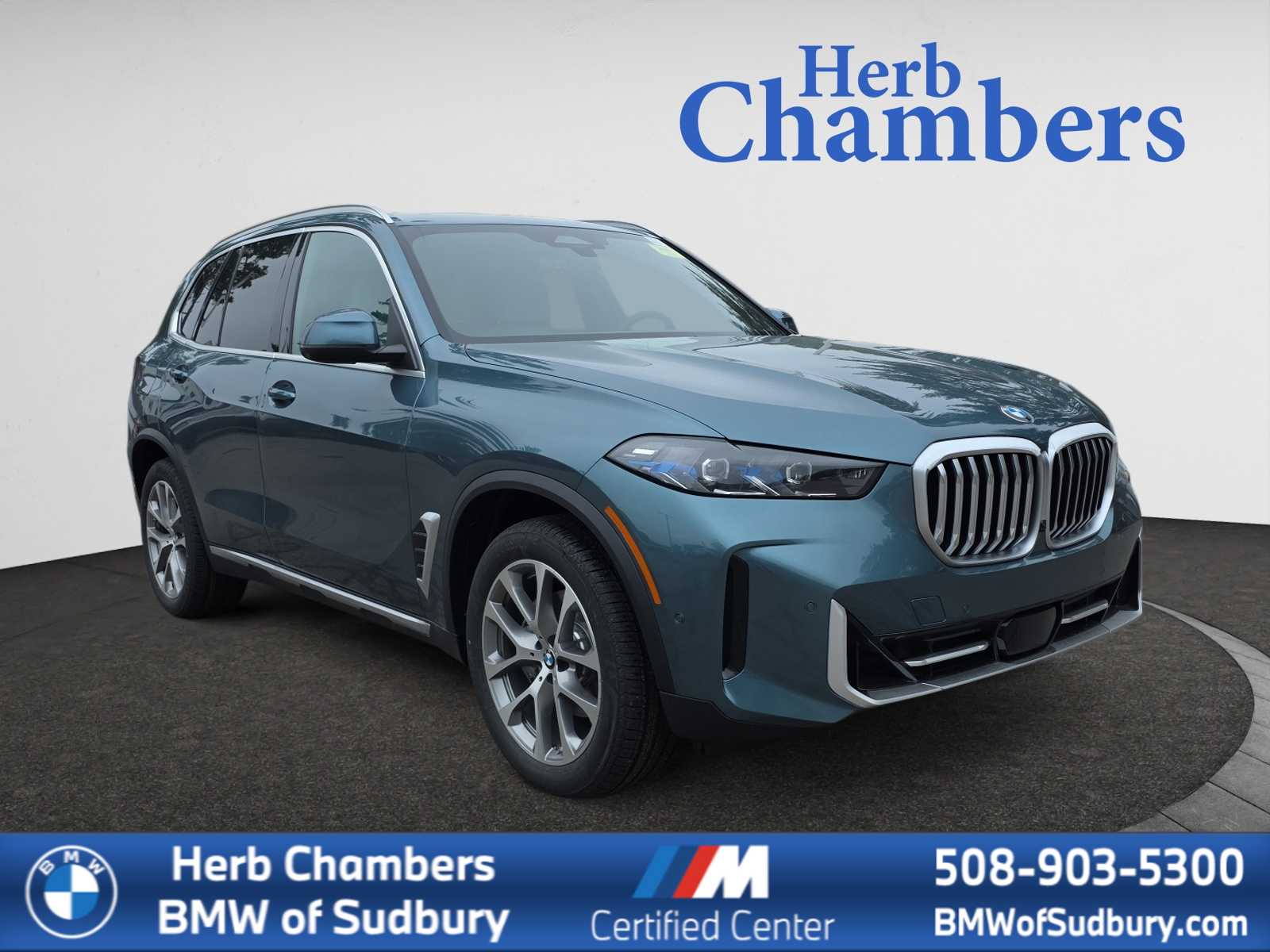 new 2026 BMW X5 car, priced at $75,550