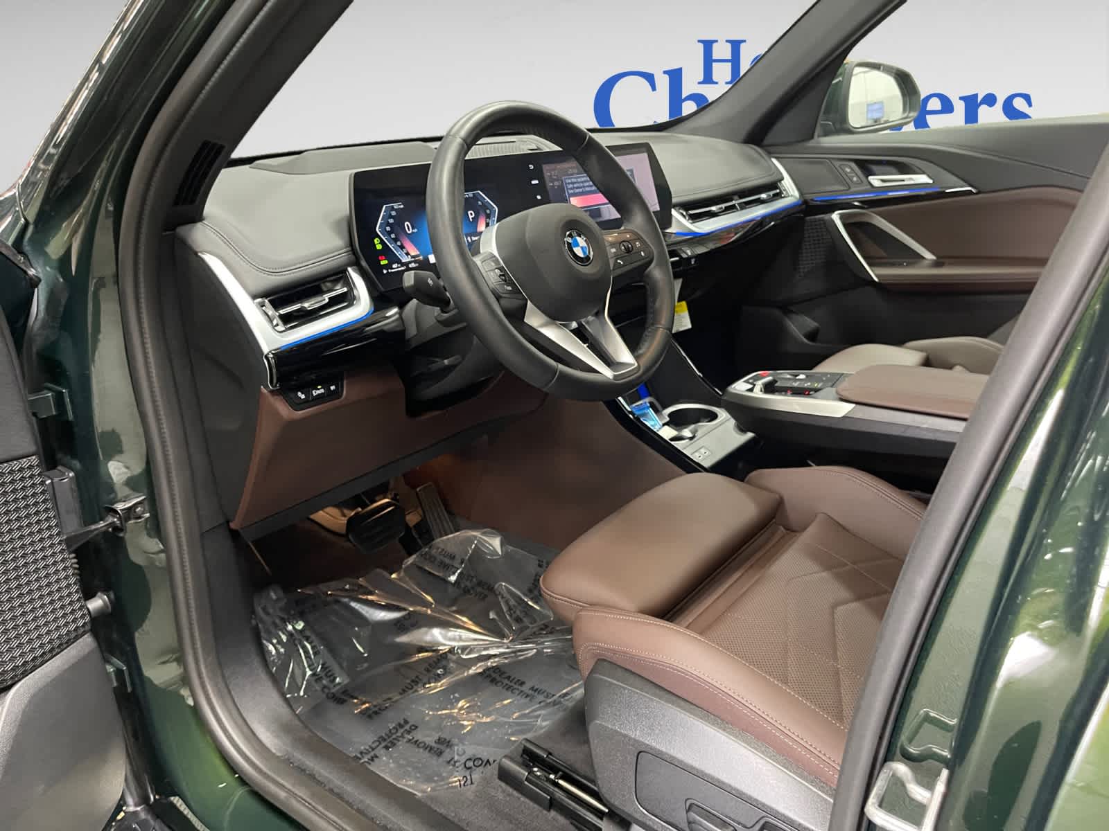 used 2025 BMW X1 car, priced at $44,498