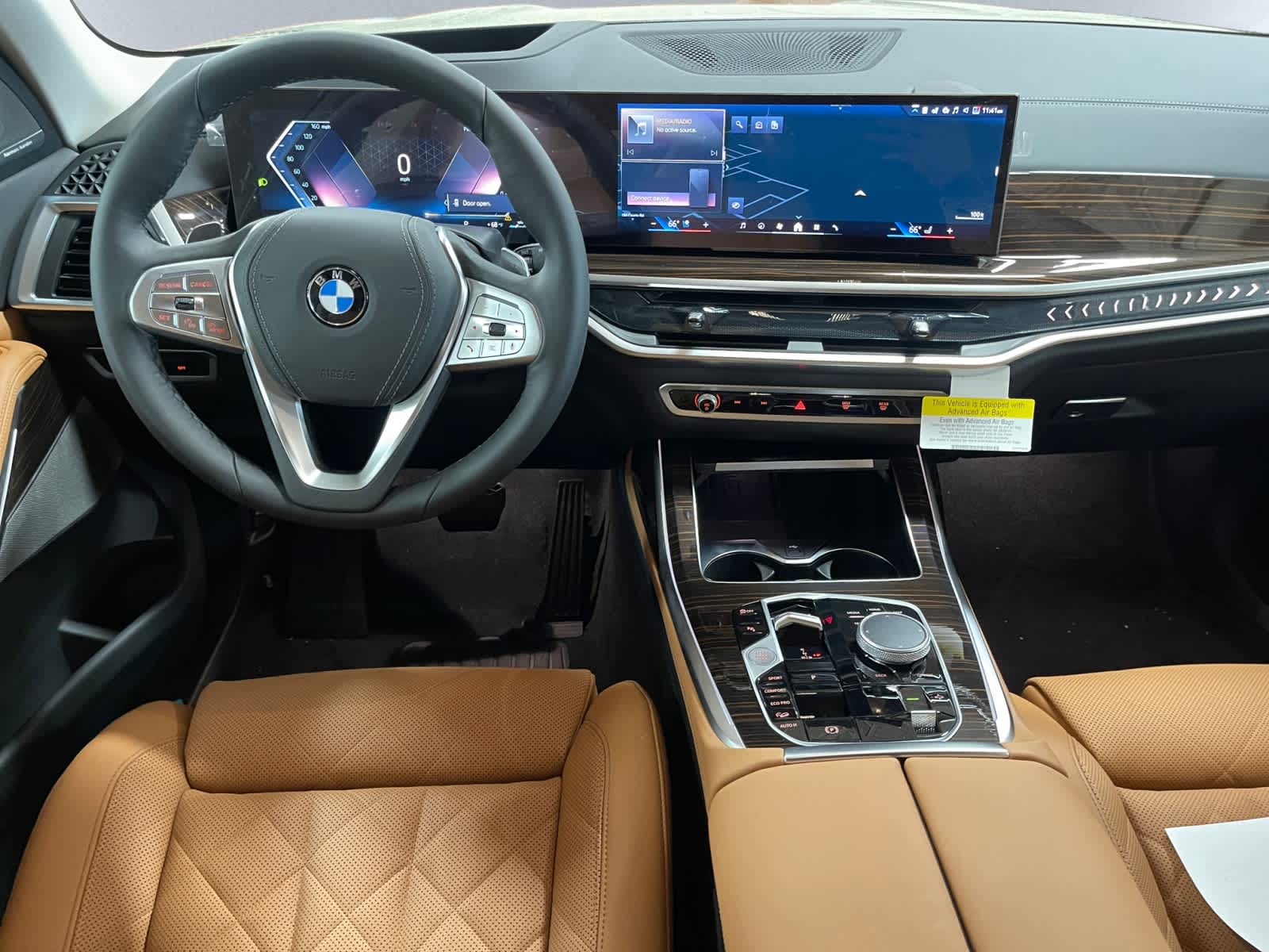 new 2026 BMW X7 car, priced at $95,180