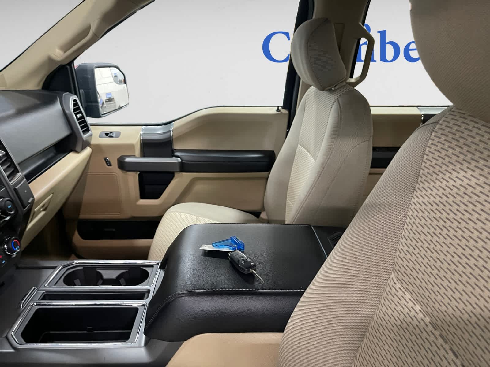 used 2019 Ford F-150 car, priced at $28,998