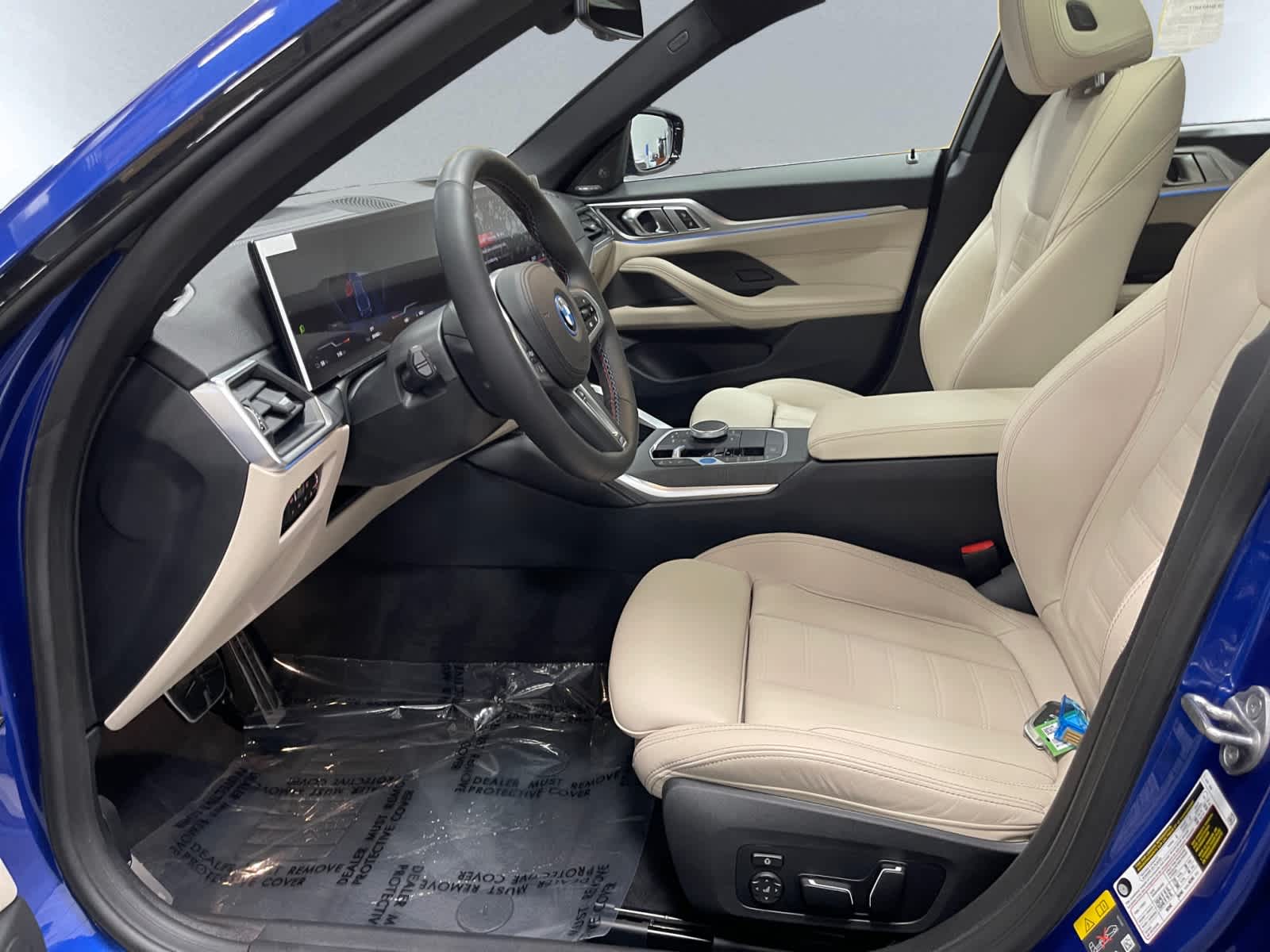 used 2024 BMW i4 car, priced at $62,998