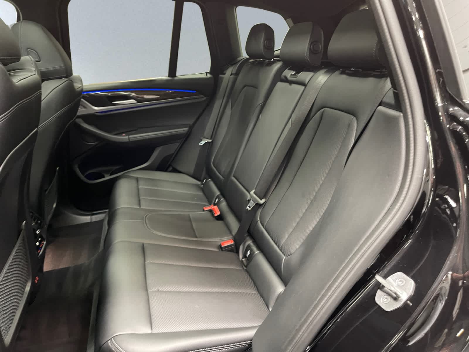 used 2022 BMW X3 car, priced at $36,498
