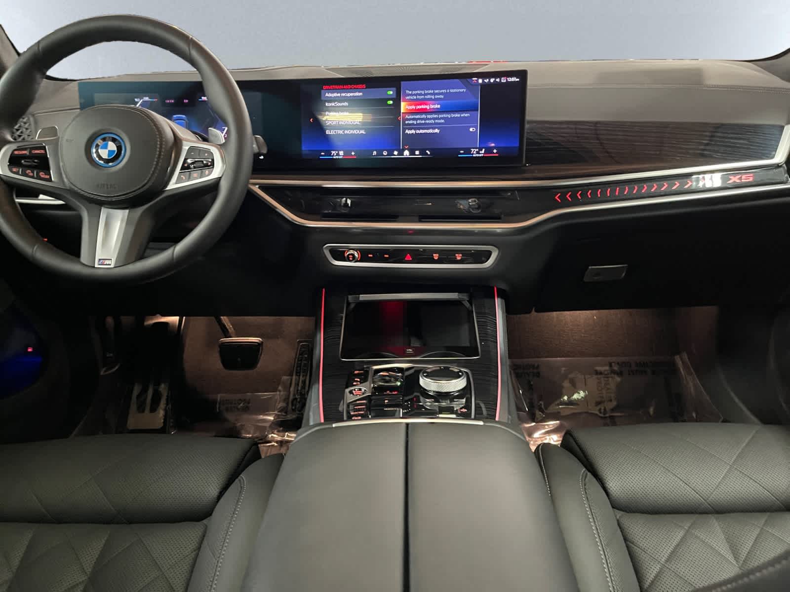 used 2024 BMW X5 PHEV car, priced at $71,998