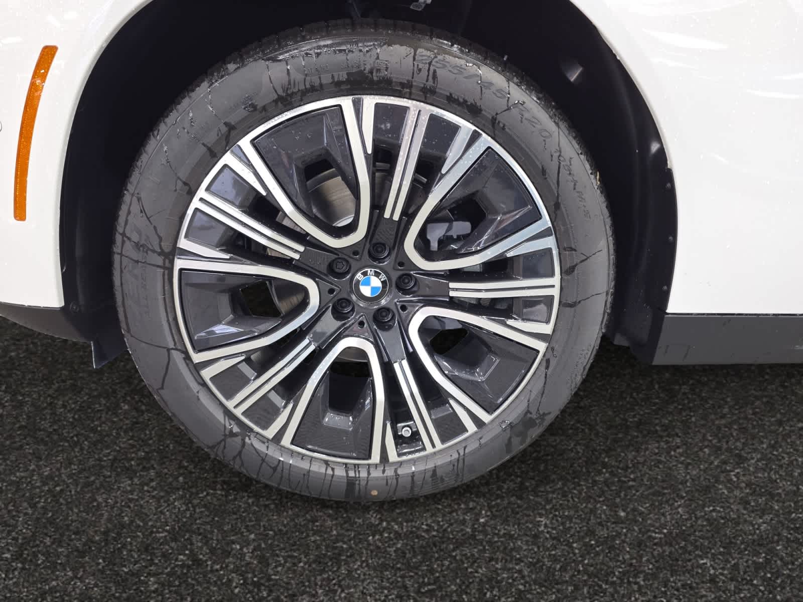 new 2025 BMW X3 car, priced at $56,455