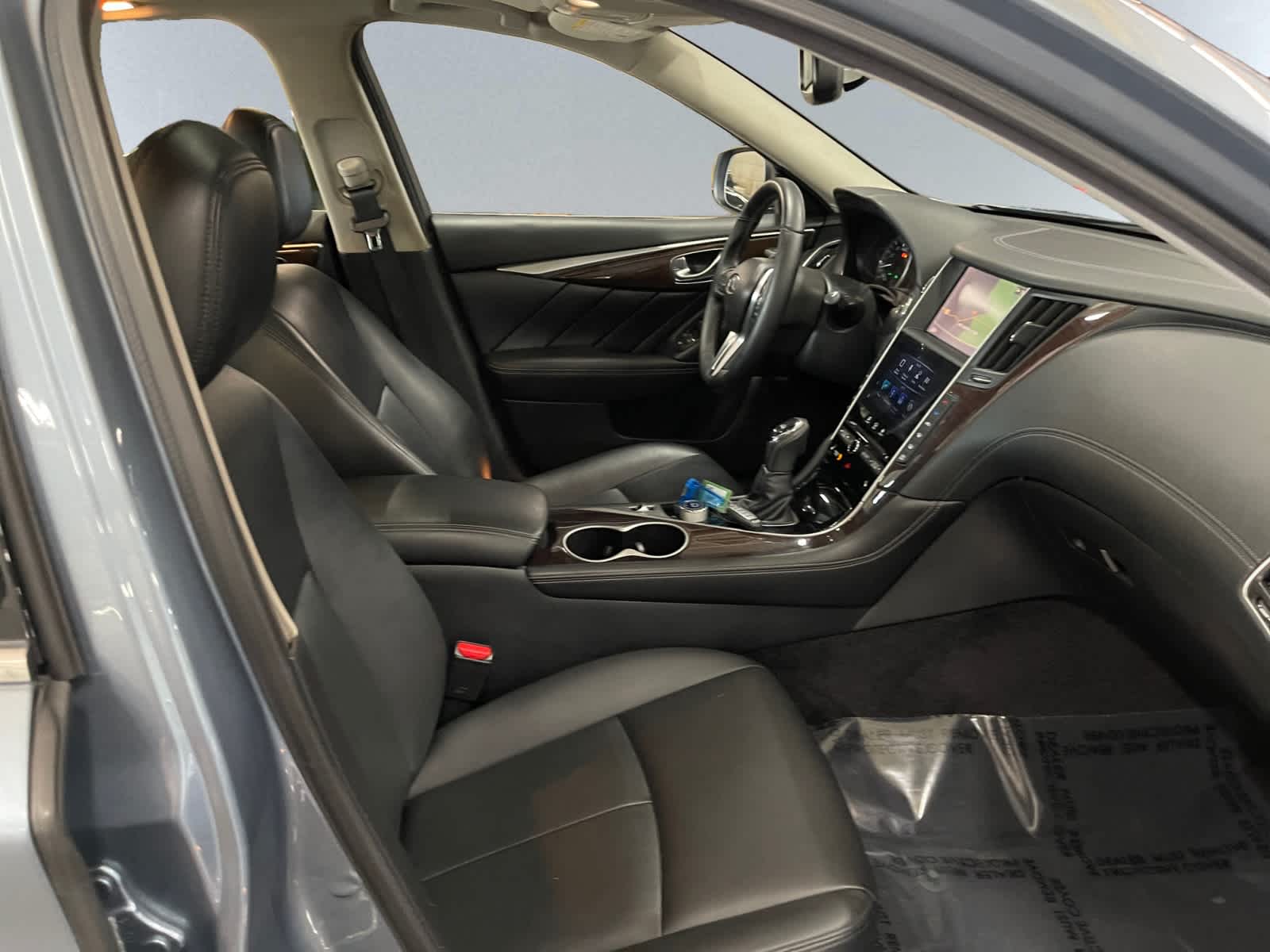 used 2019 INFINITI Q50 car, priced at $18,998