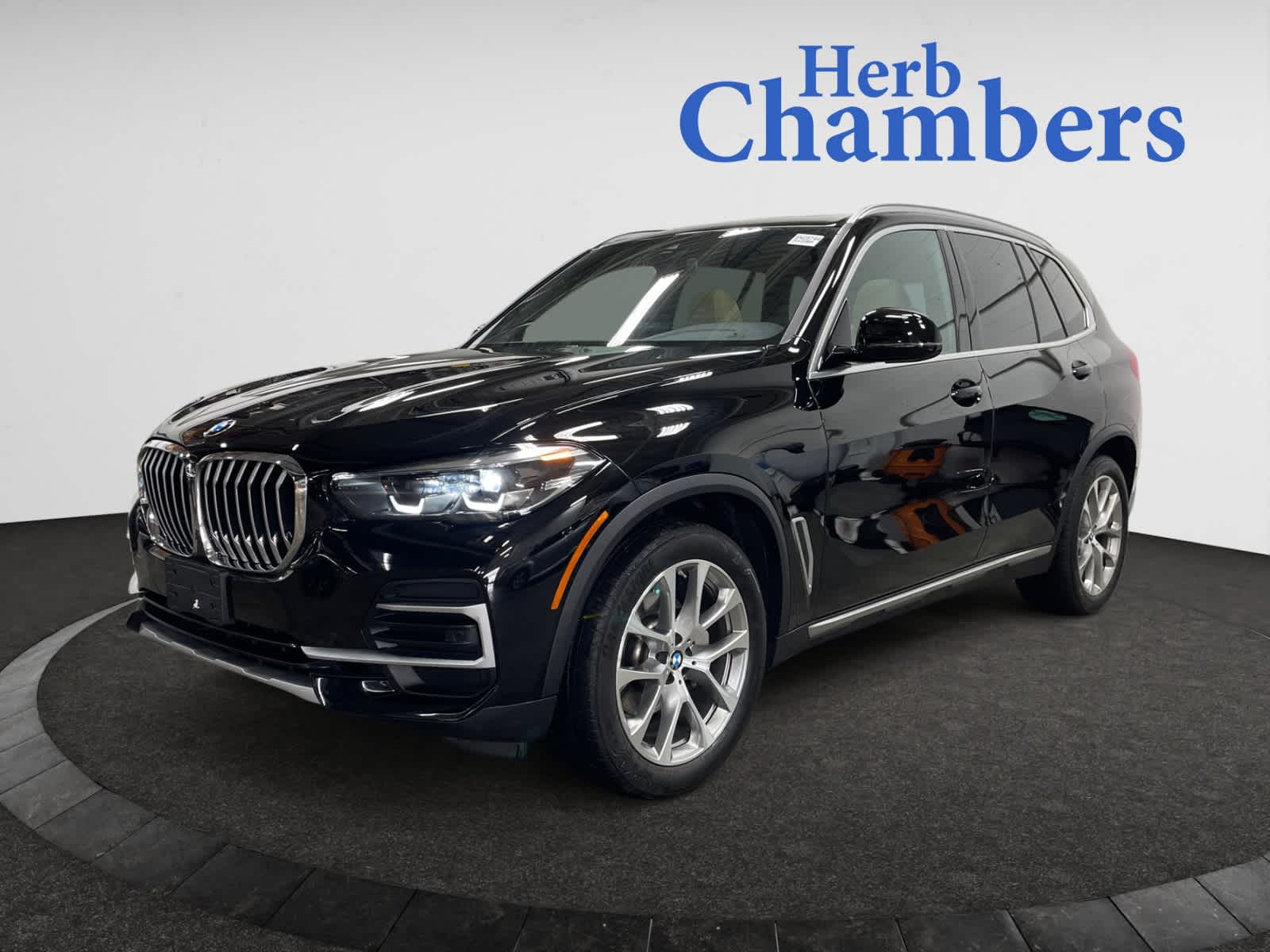 used 2022 BMW X5 car, priced at $49,998