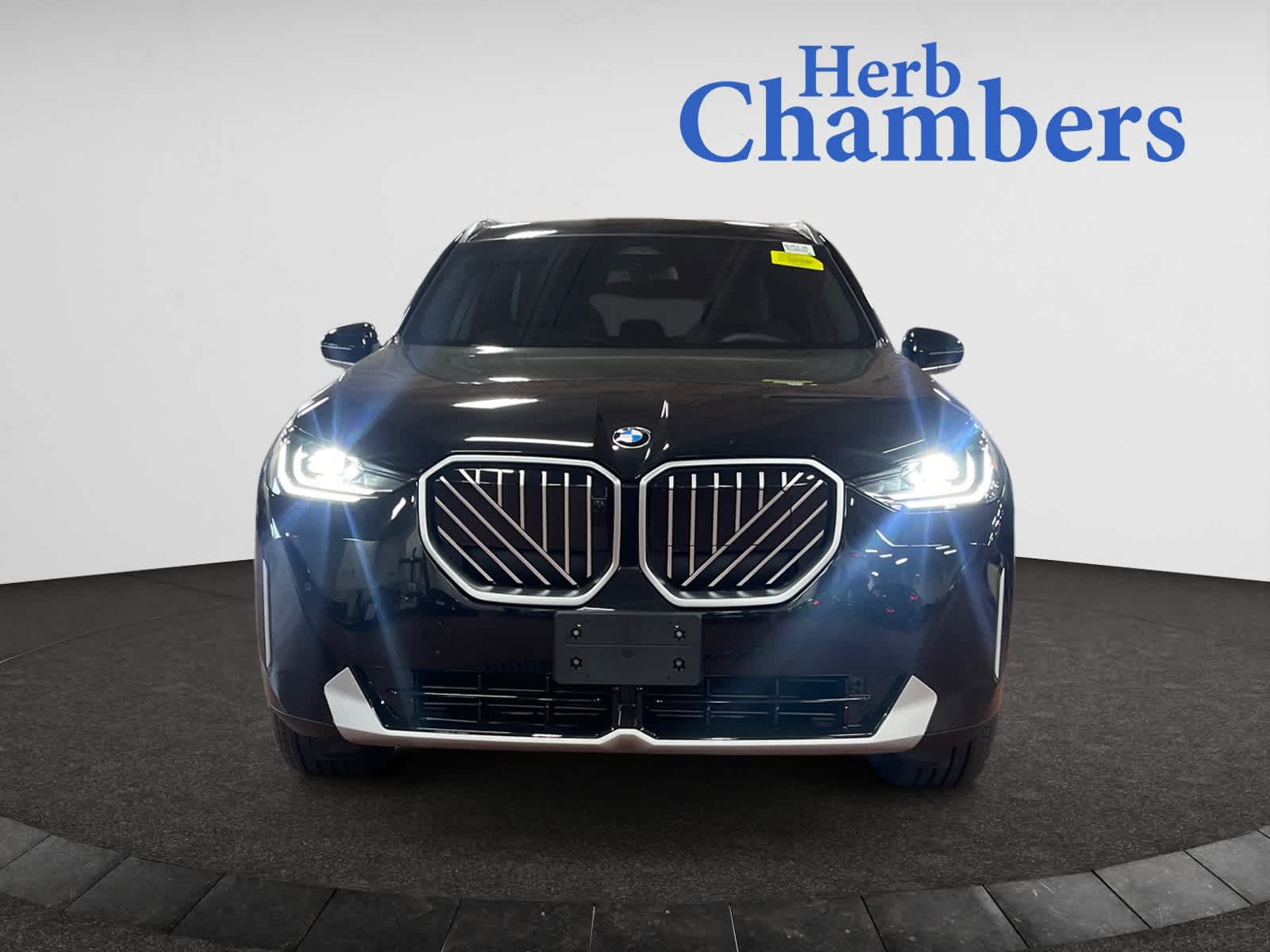 new 2025 BMW X3 car, priced at $56,005