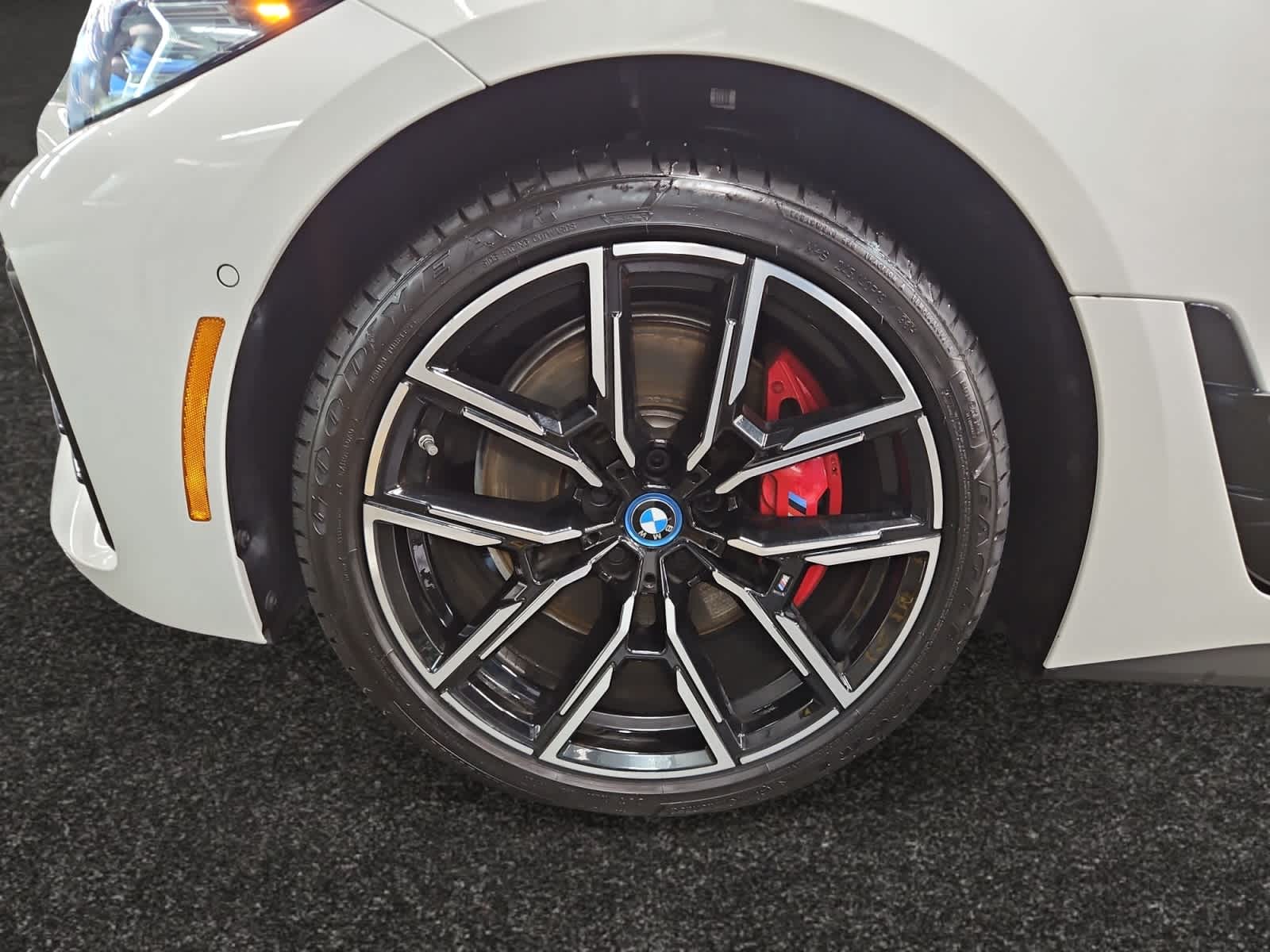 used 2024 BMW i4 car, priced at $65,998