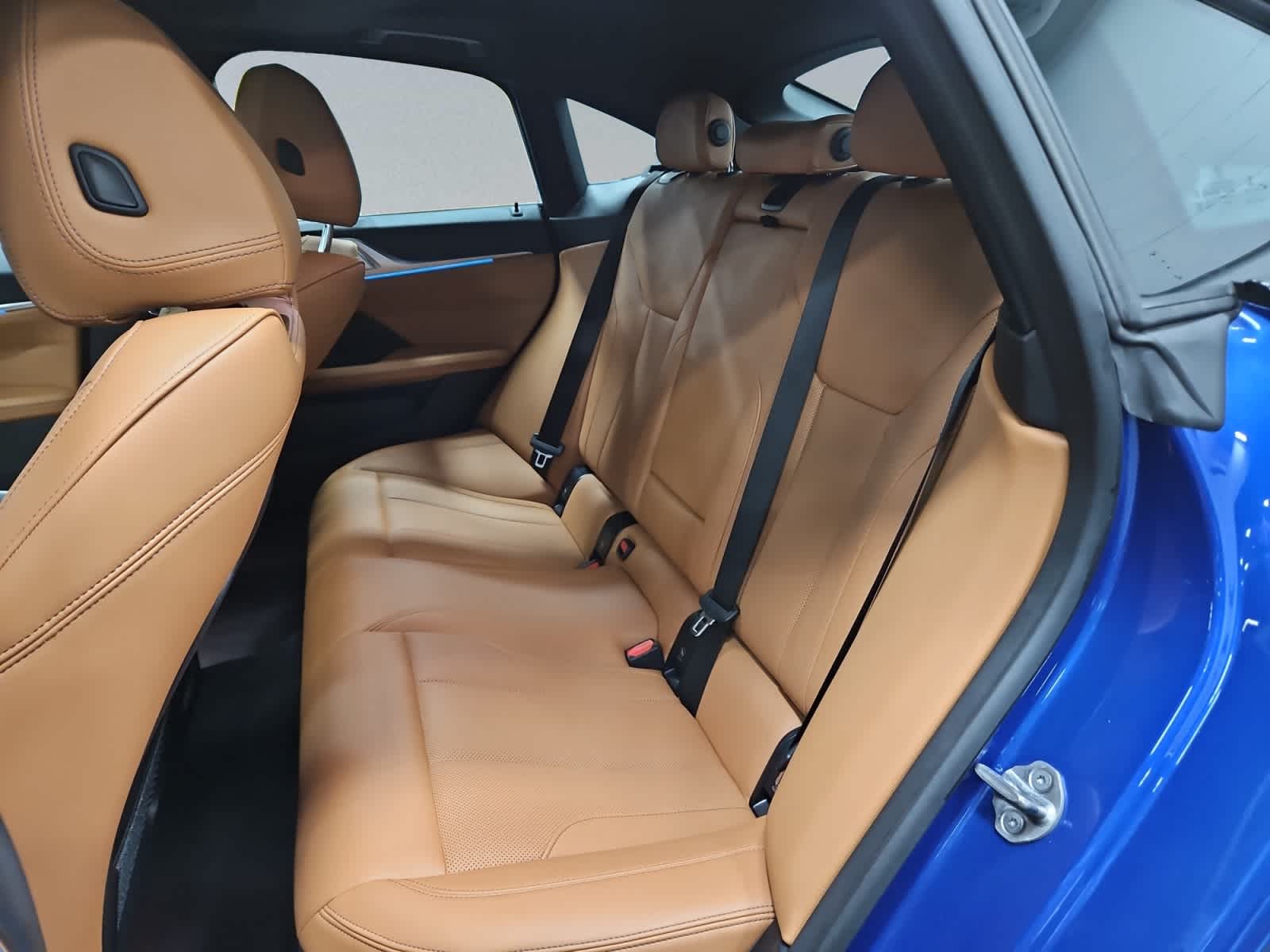 used 2022 BMW i4 car, priced at $47,498