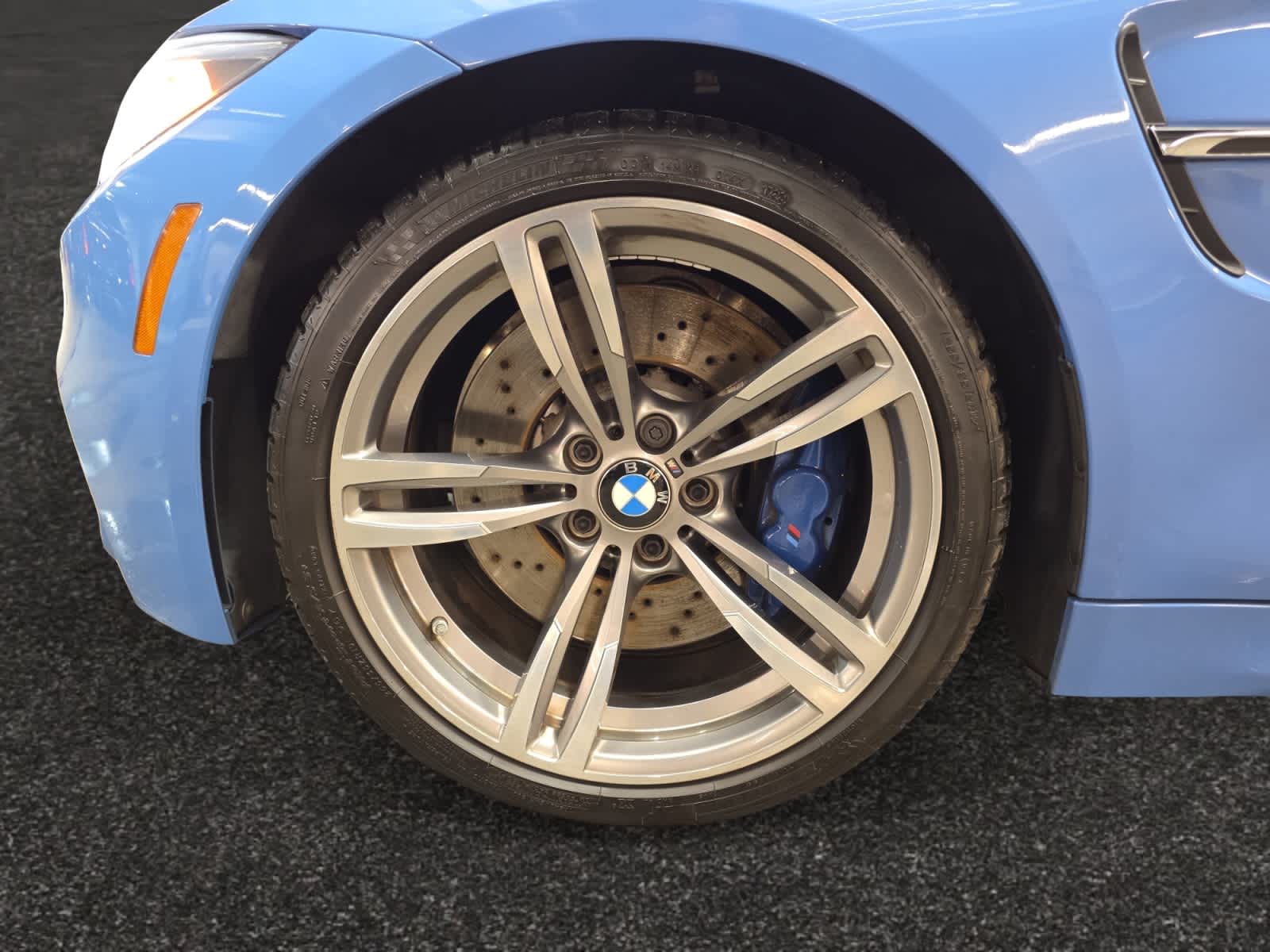 used 2015 BMW M4 car, priced at $41,498