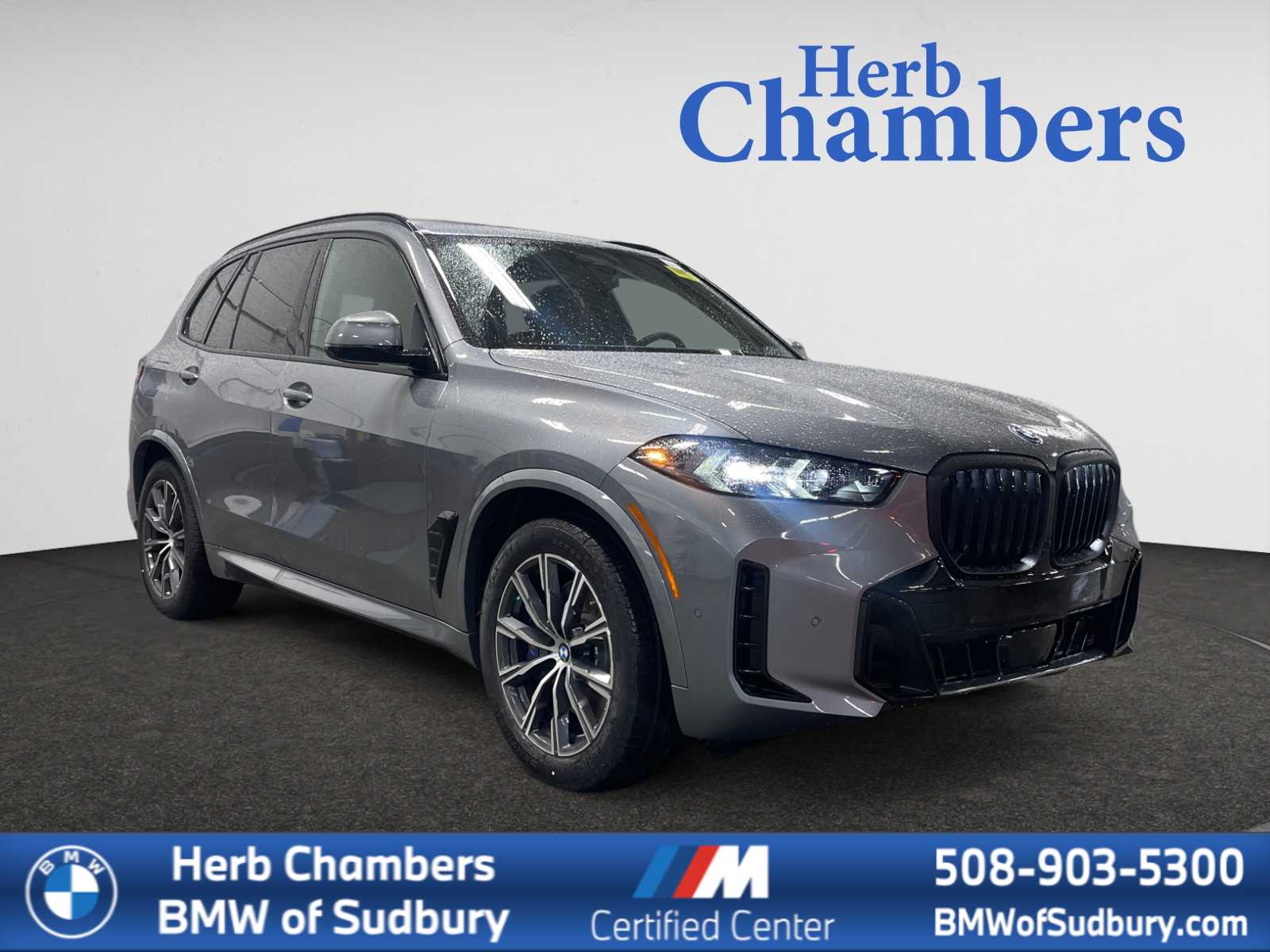 new 2026 BMW X5 PHEV car, priced at $91,645
