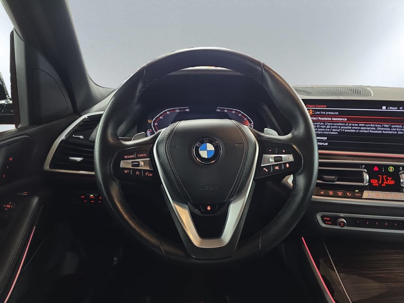 used 2023 BMW X5 car, priced at $58,998