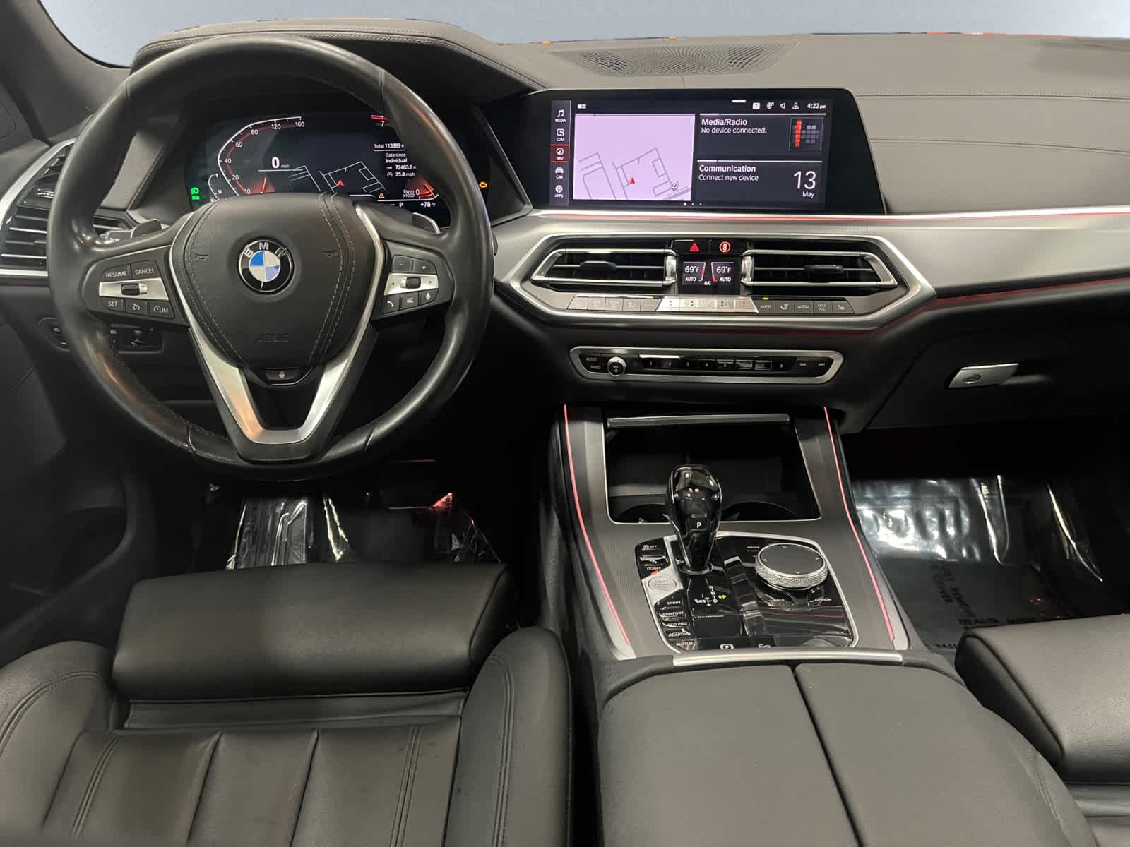 used 2019 BMW X5 car, priced at $24,998