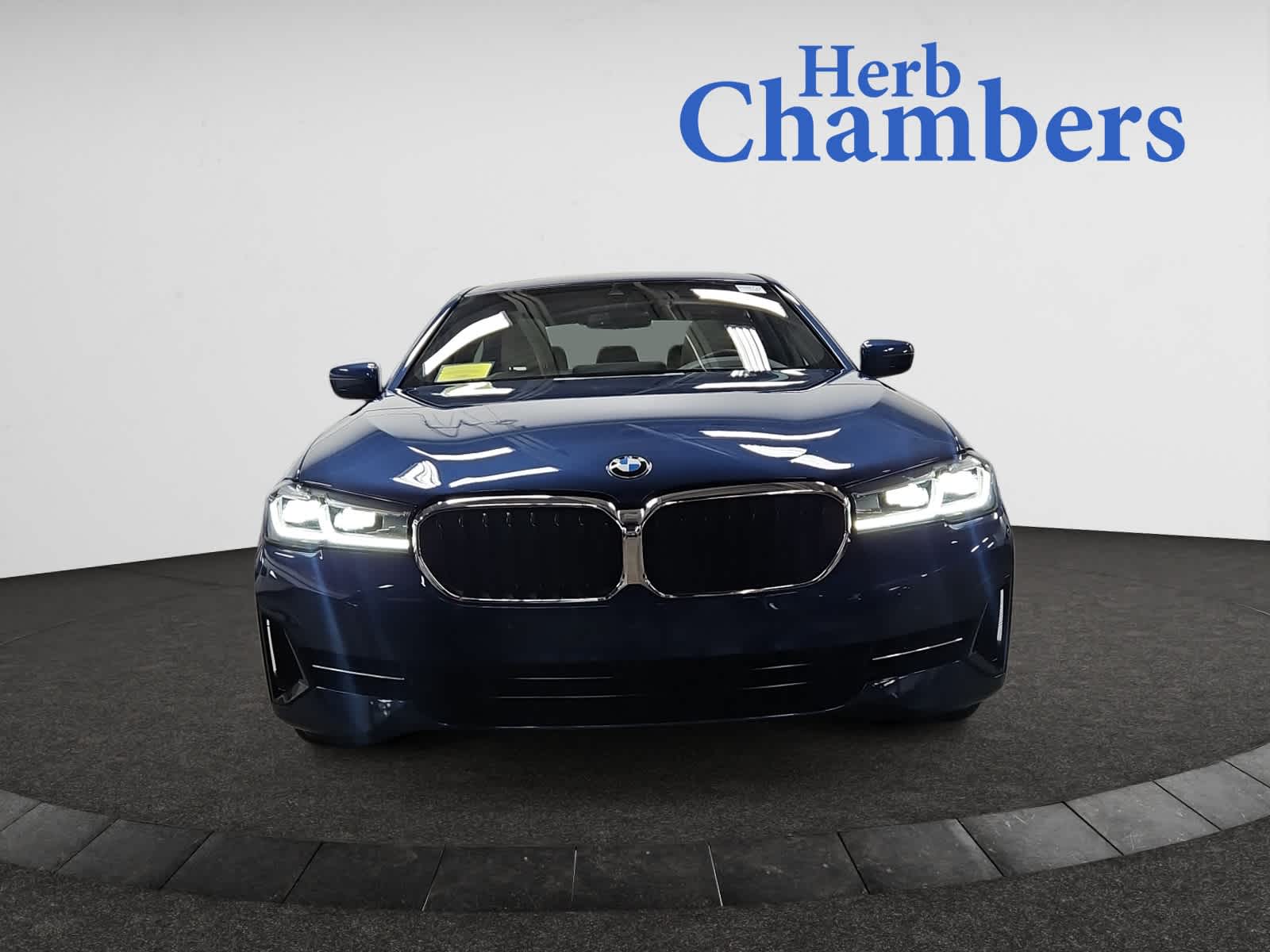 used 2021 BMW 540i car, priced at $40,998