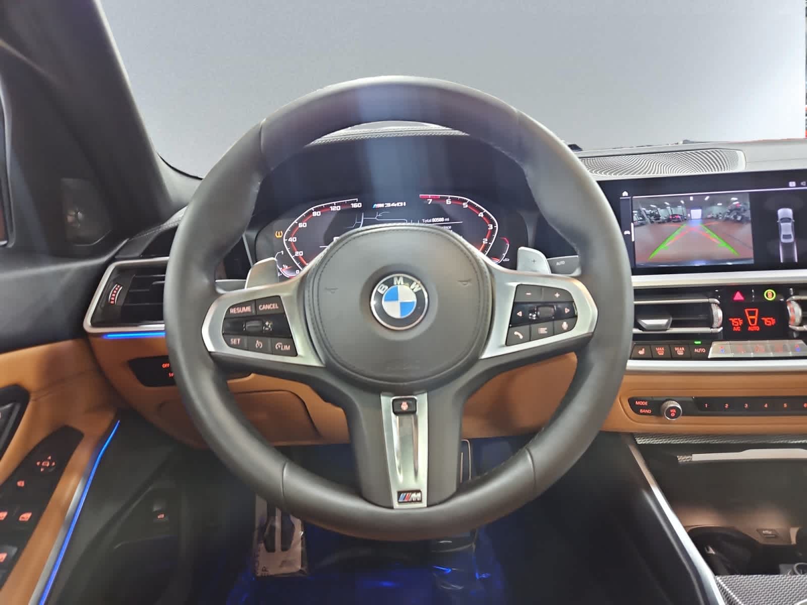 used 2020 BMW M340i car, priced at $34,998