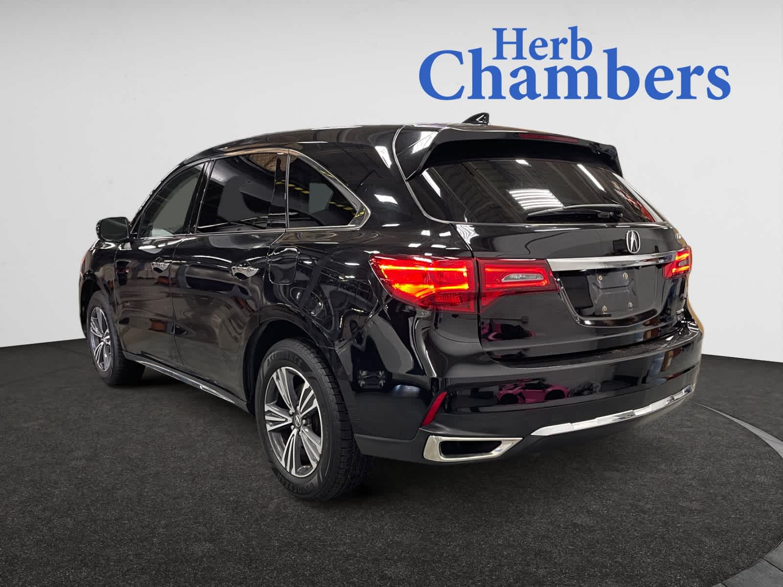 used 2017 Acura MDX car, priced at $16,998