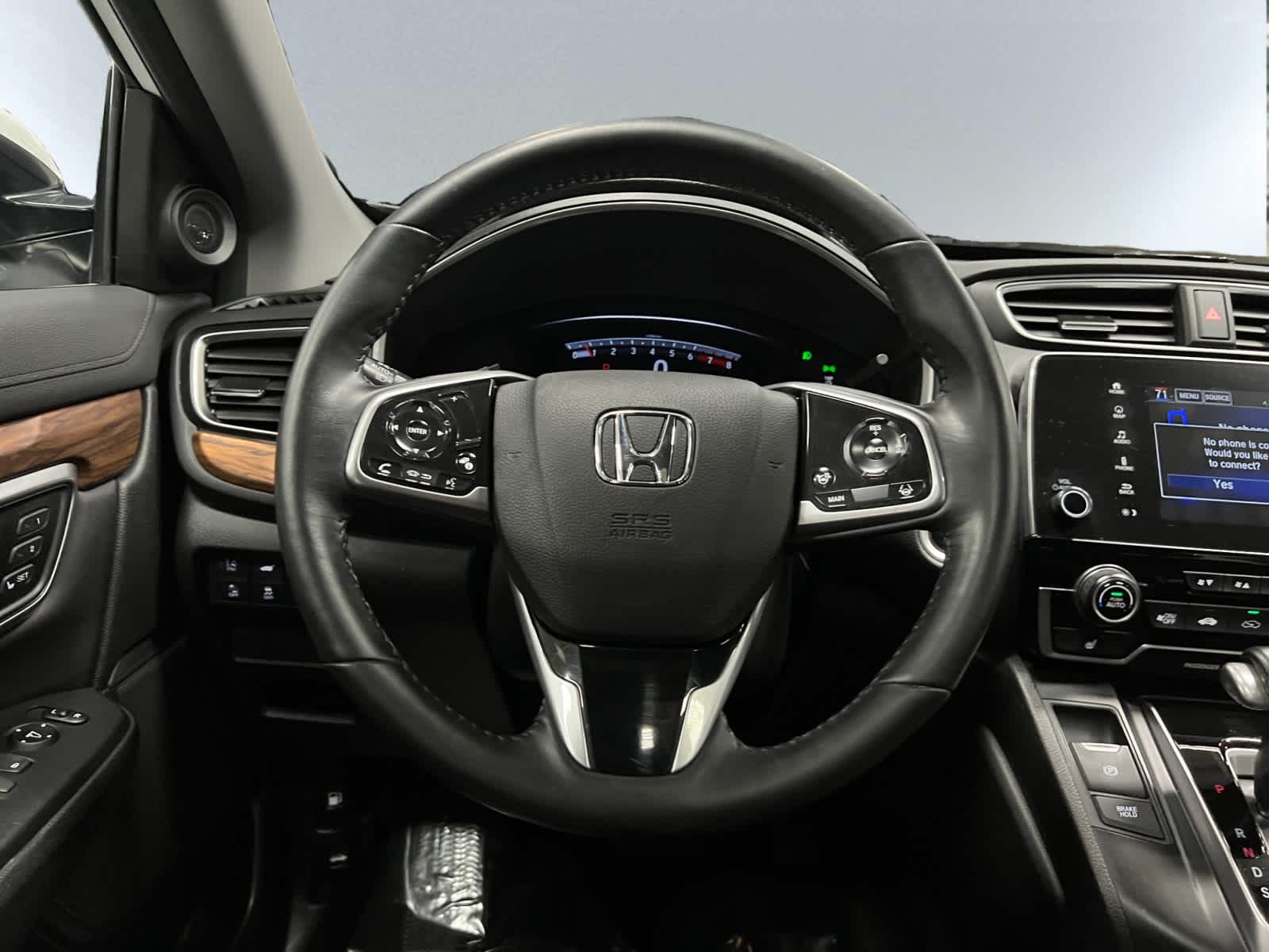 used 2021 Honda CR-V car, priced at $26,498