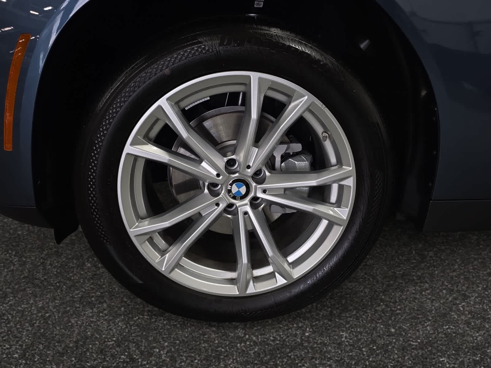 used 2025 BMW X3 car, priced at $49,998
