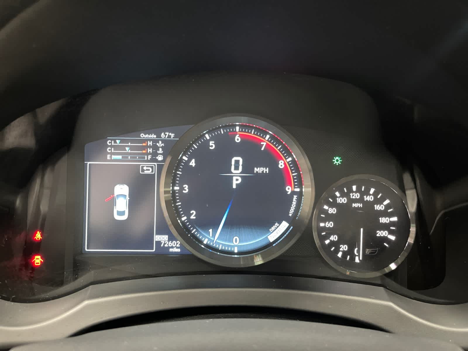 used 2015 Lexus RC F car, priced at $39,998