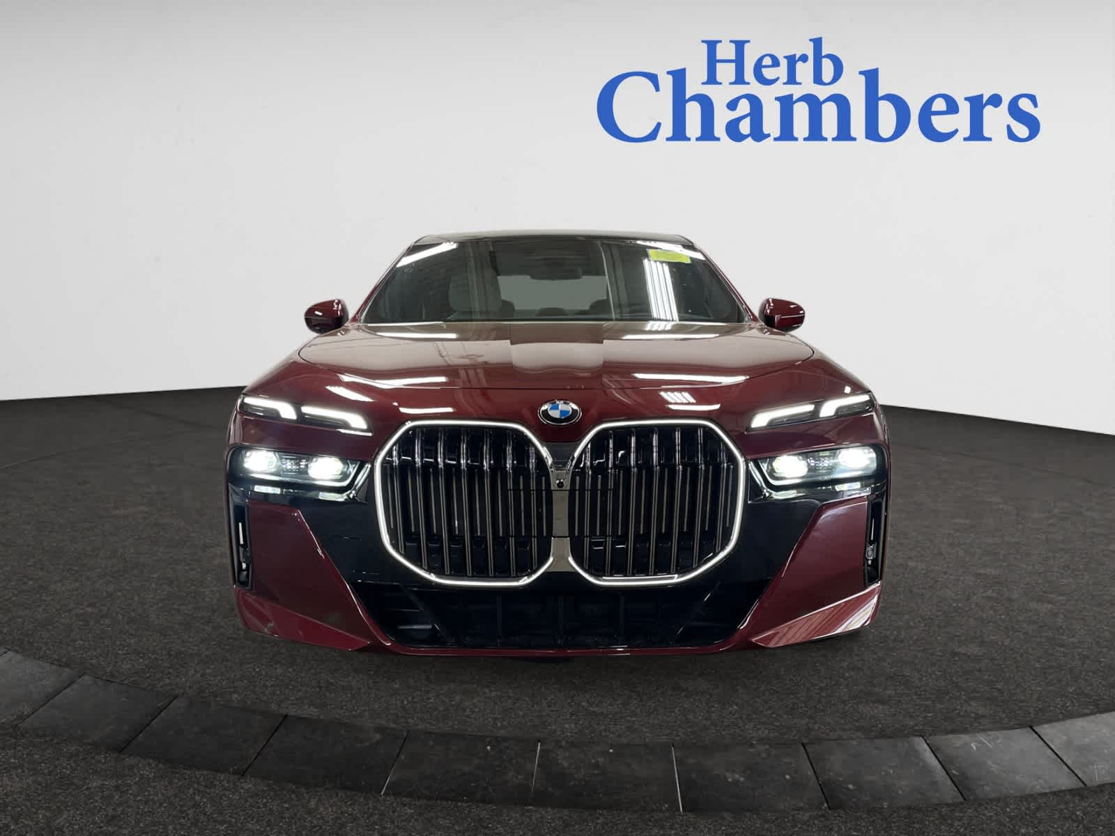 new 2025 BMW 740i car, priced at $109,220