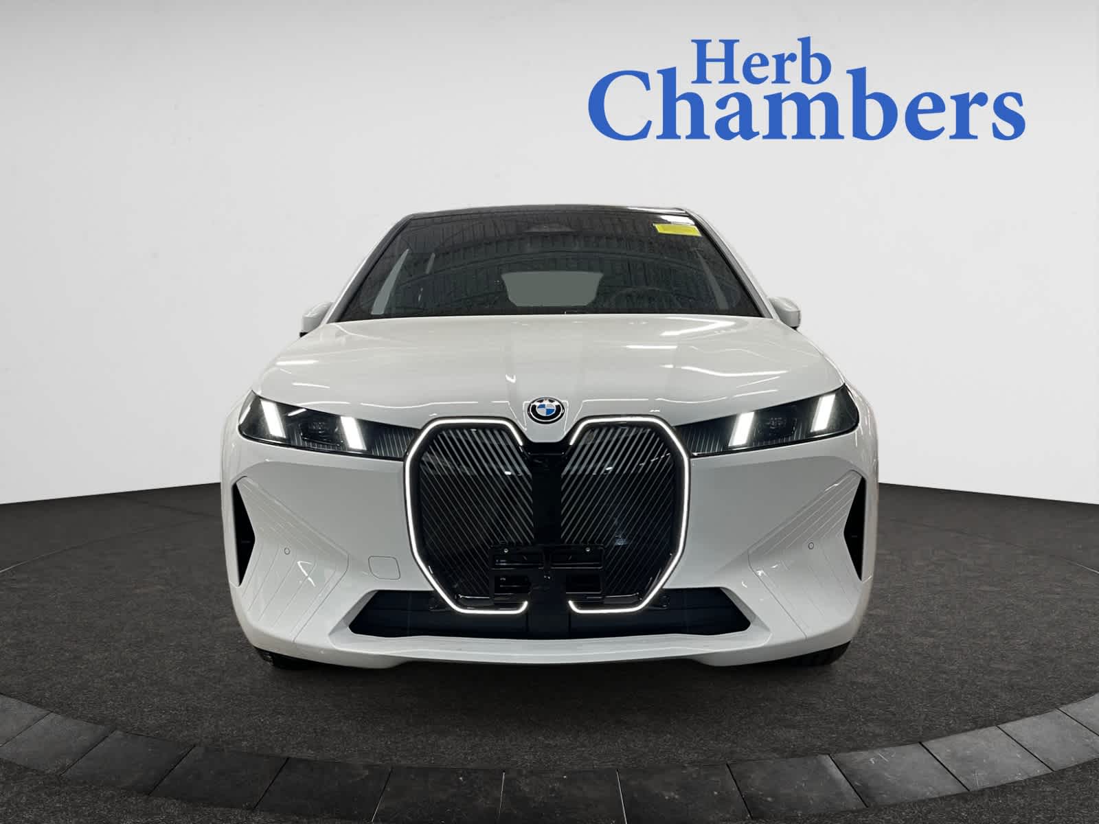new 2026 BMW iX car, priced at $83,175