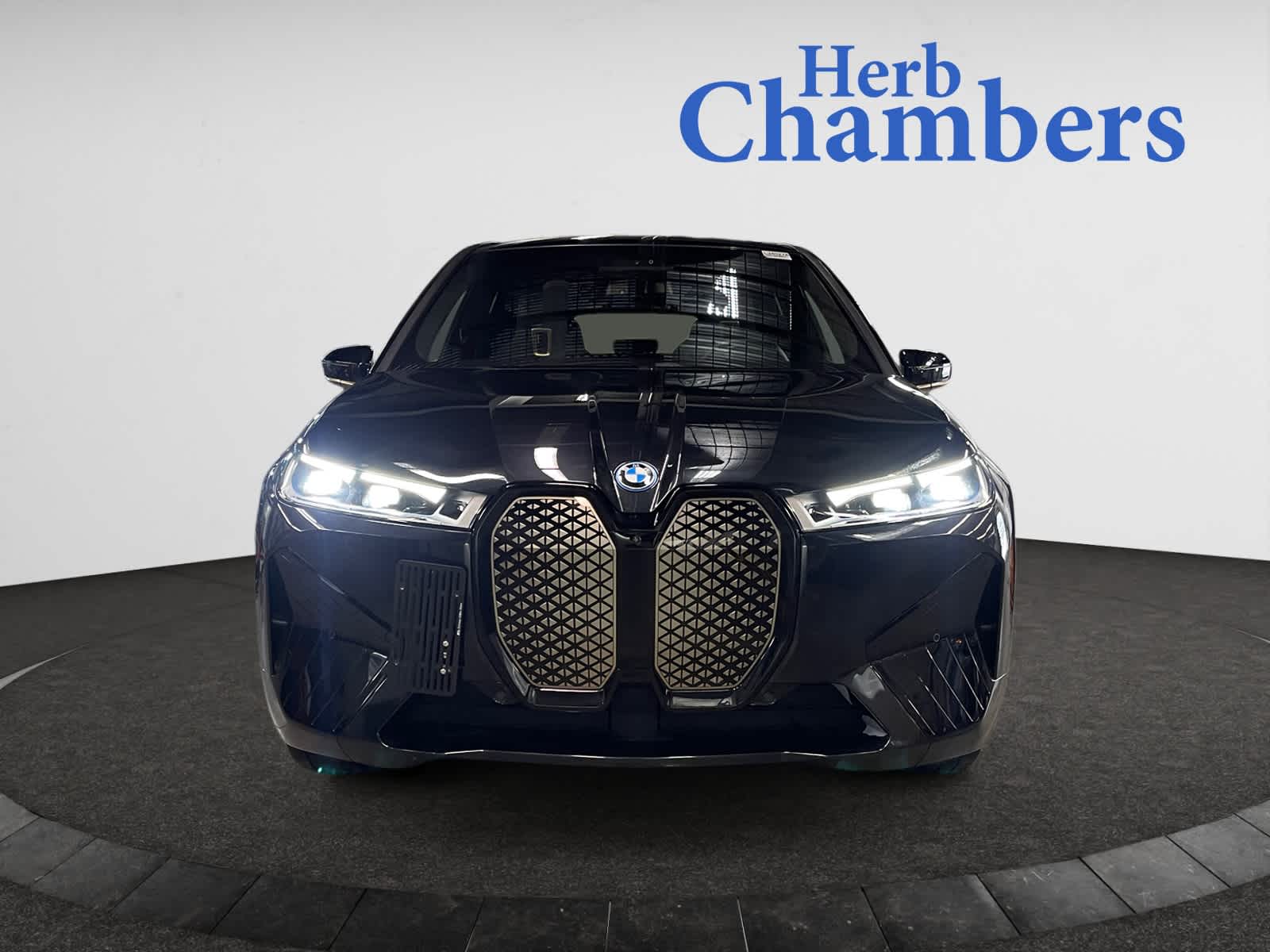 used 2023 BMW iX car, priced at $64,998