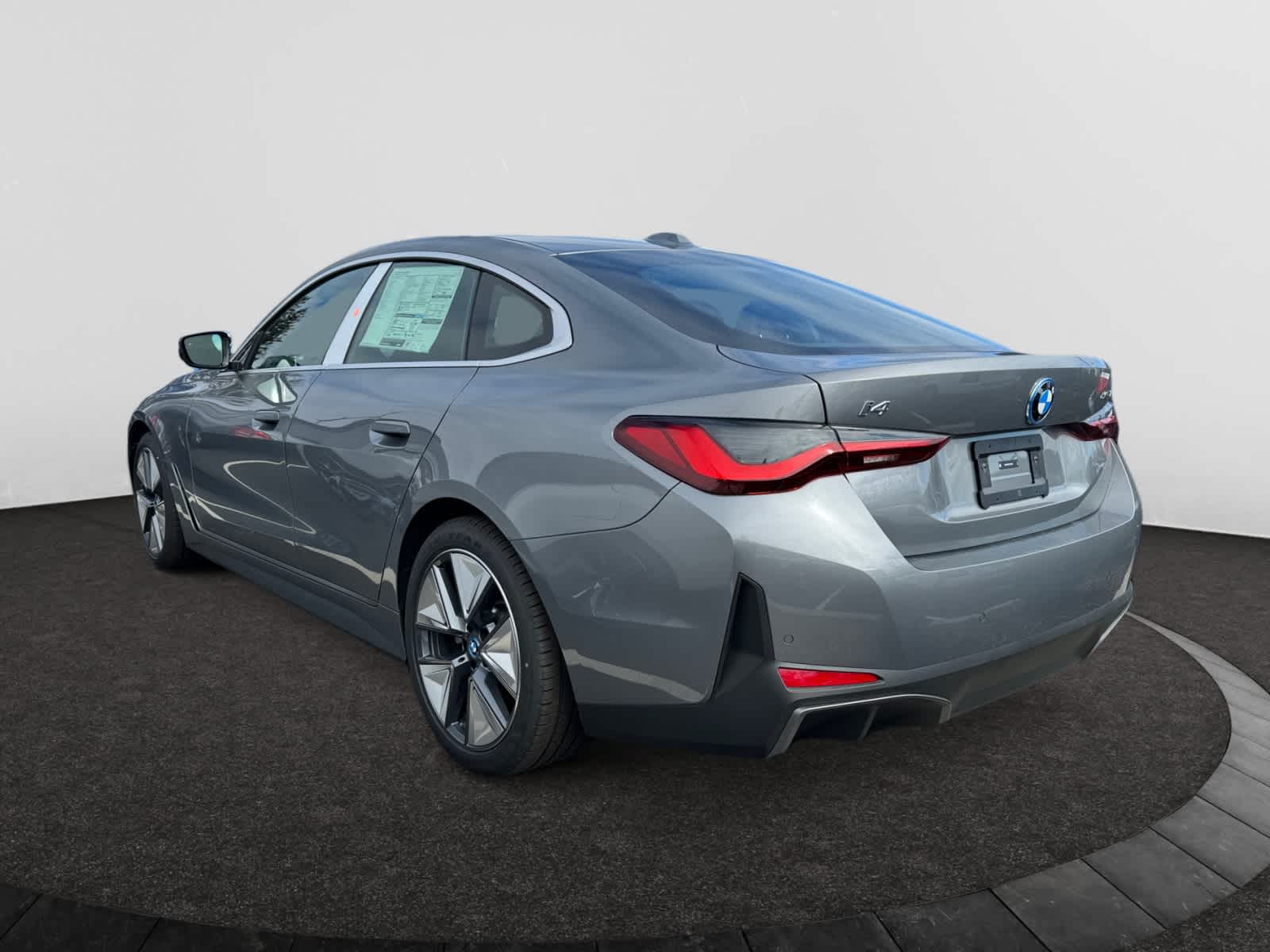 used 2024 BMW i4 car, priced at $58,998