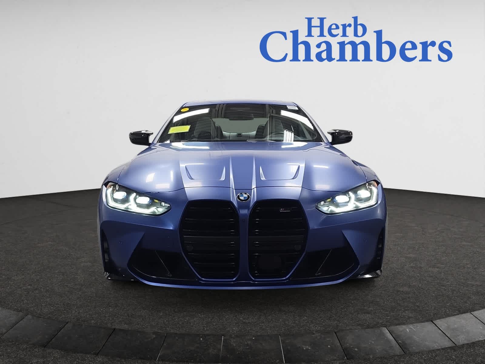used 2023 BMW M4 car, priced at $82,998
