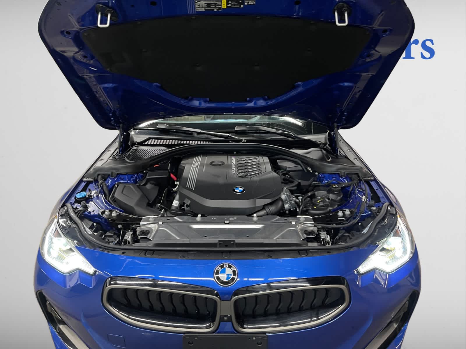 used 2023 BMW M240i car, priced at $52,498