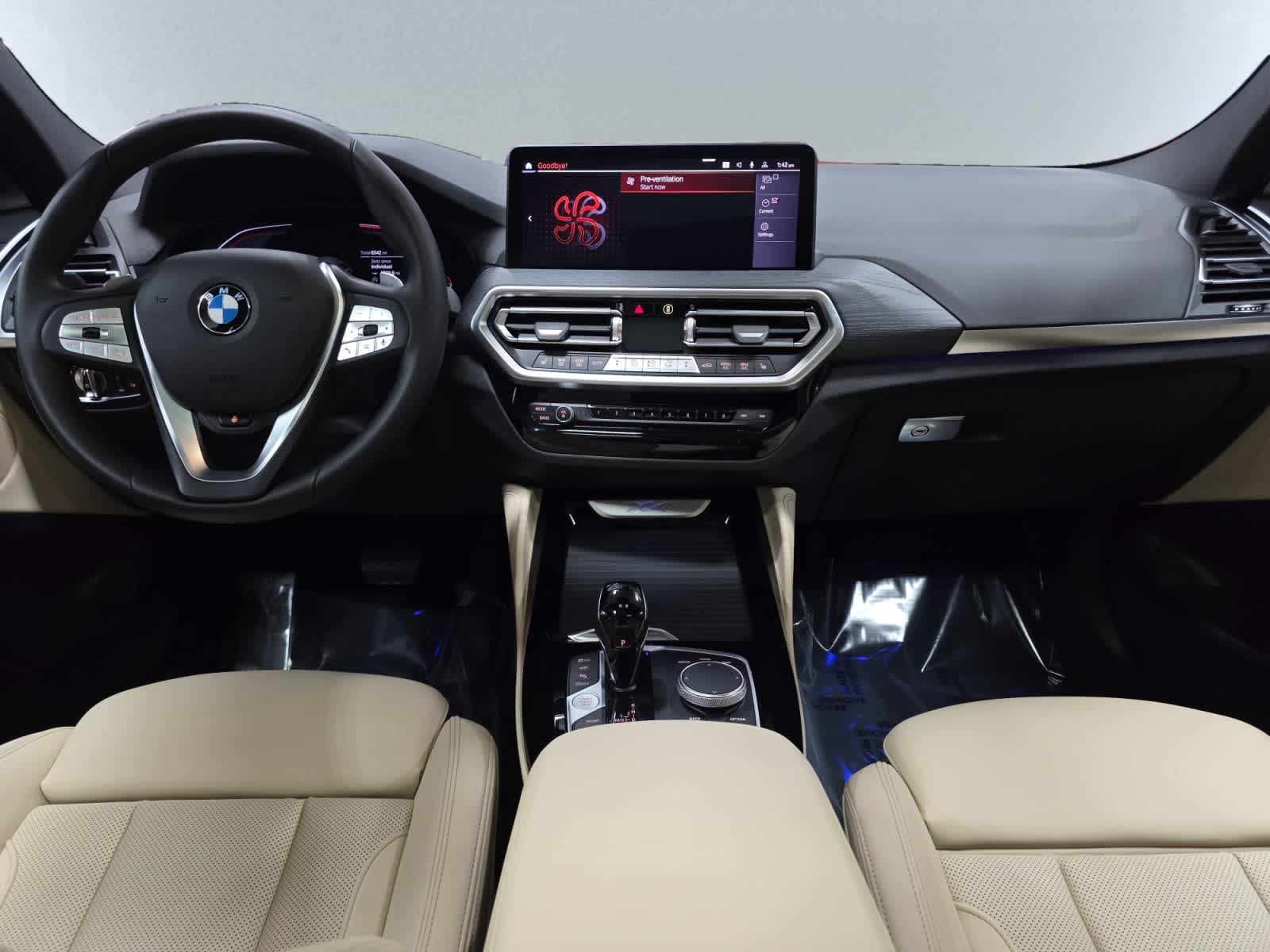 used 2023 BMW X4 car, priced at $48,998