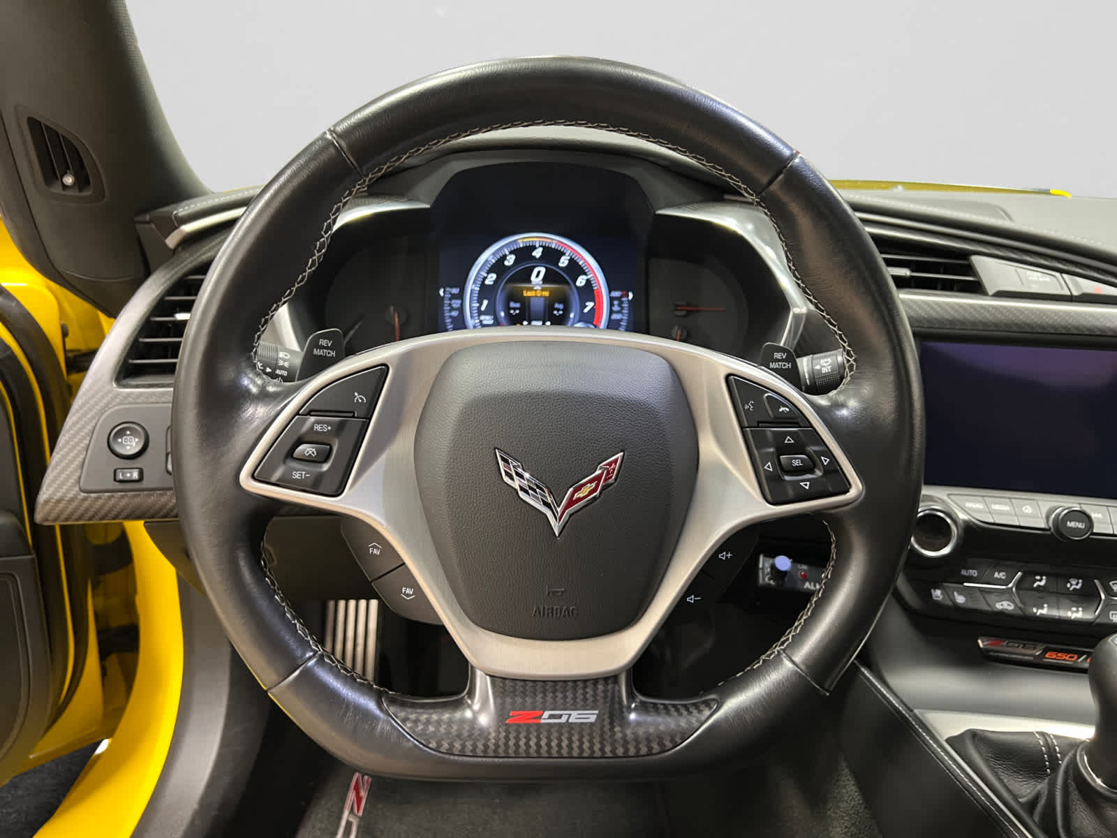 used 2015 Chevrolet Corvette car, priced at $73,998