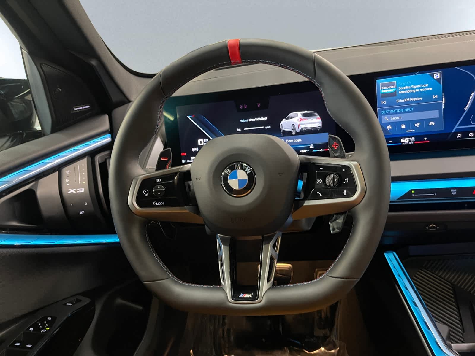 used 2025 BMW X3 car, priced at $68,998