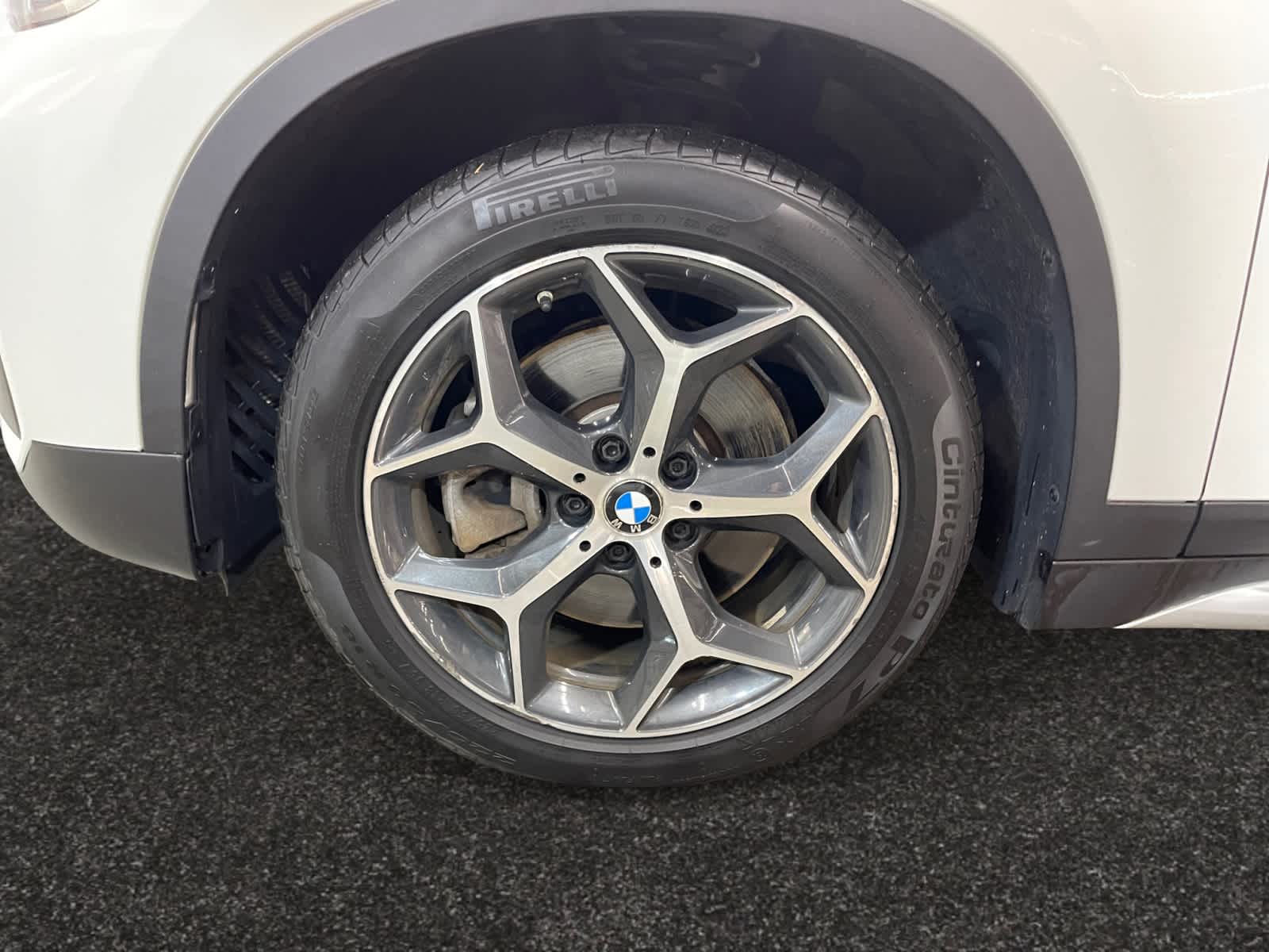 used 2018 BMW X1 car, priced at $16,498