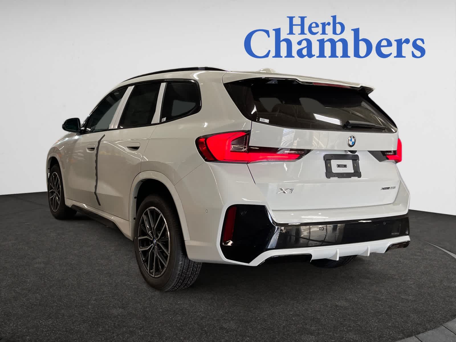 new 2025 BMW X1 car, priced at $47,995