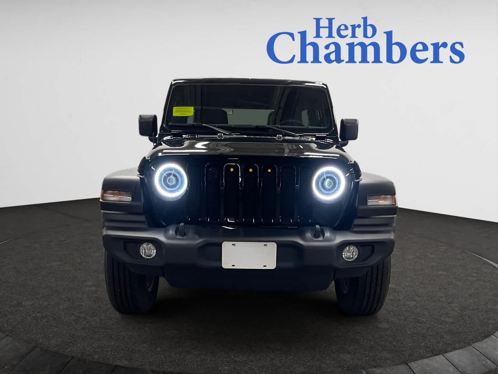 used 2022 Jeep Wrangler car, priced at $29,998