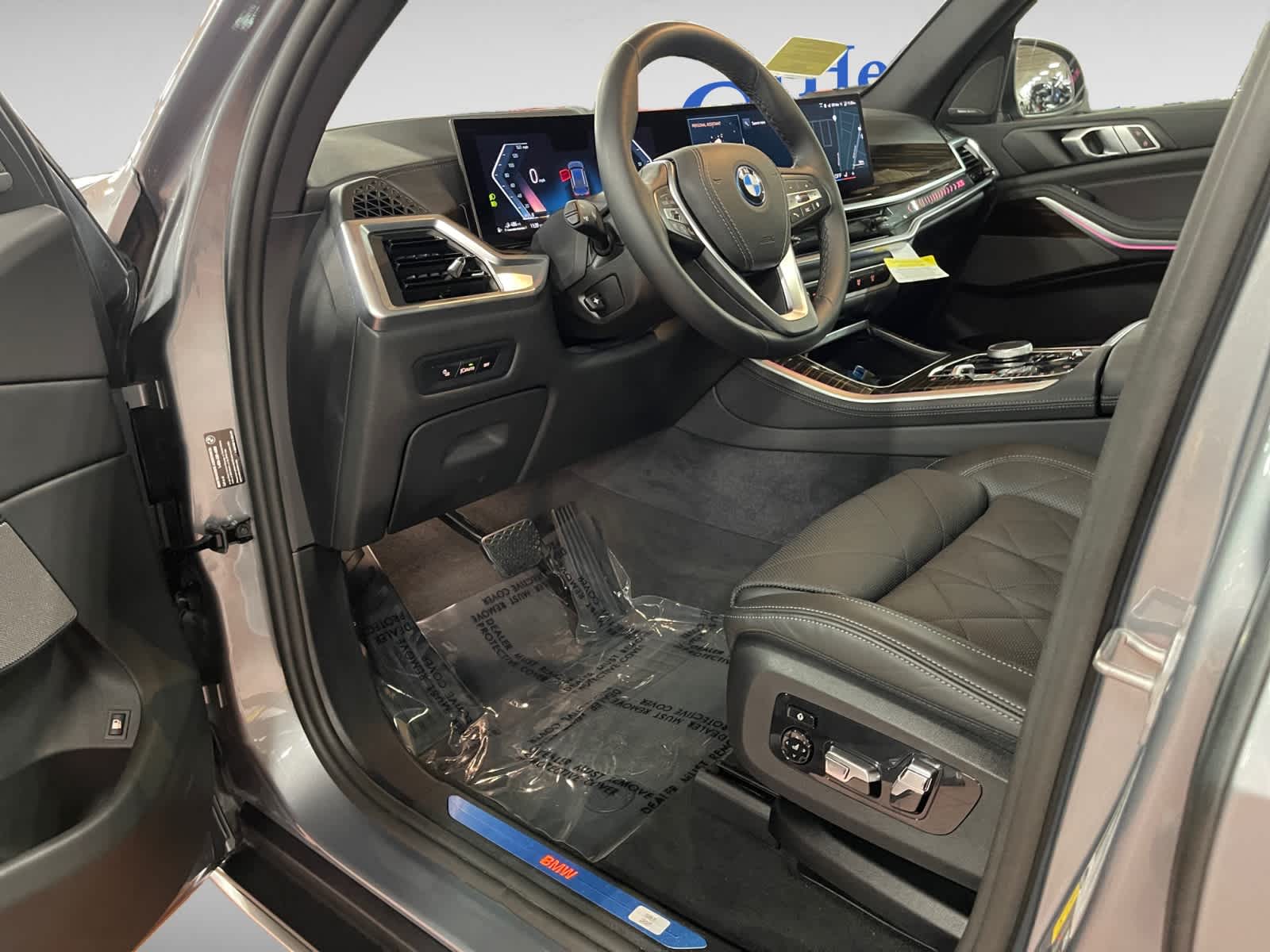 used 2025 BMW X5 PHEV car, priced at $76,998